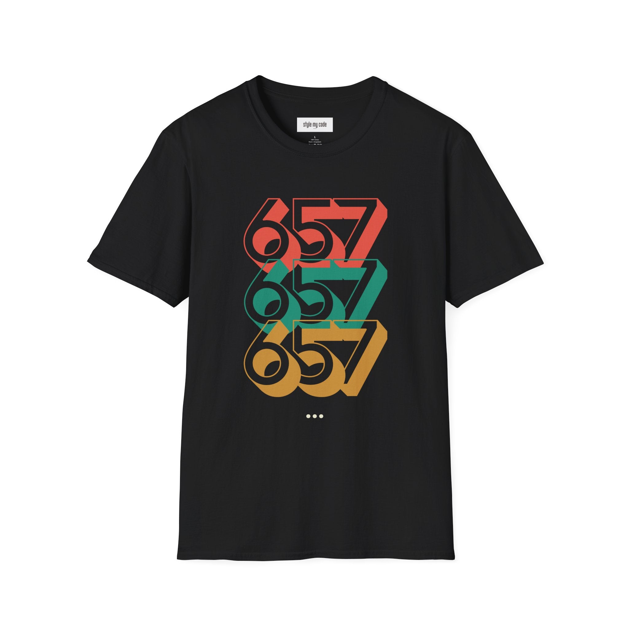 657 Retro Tee