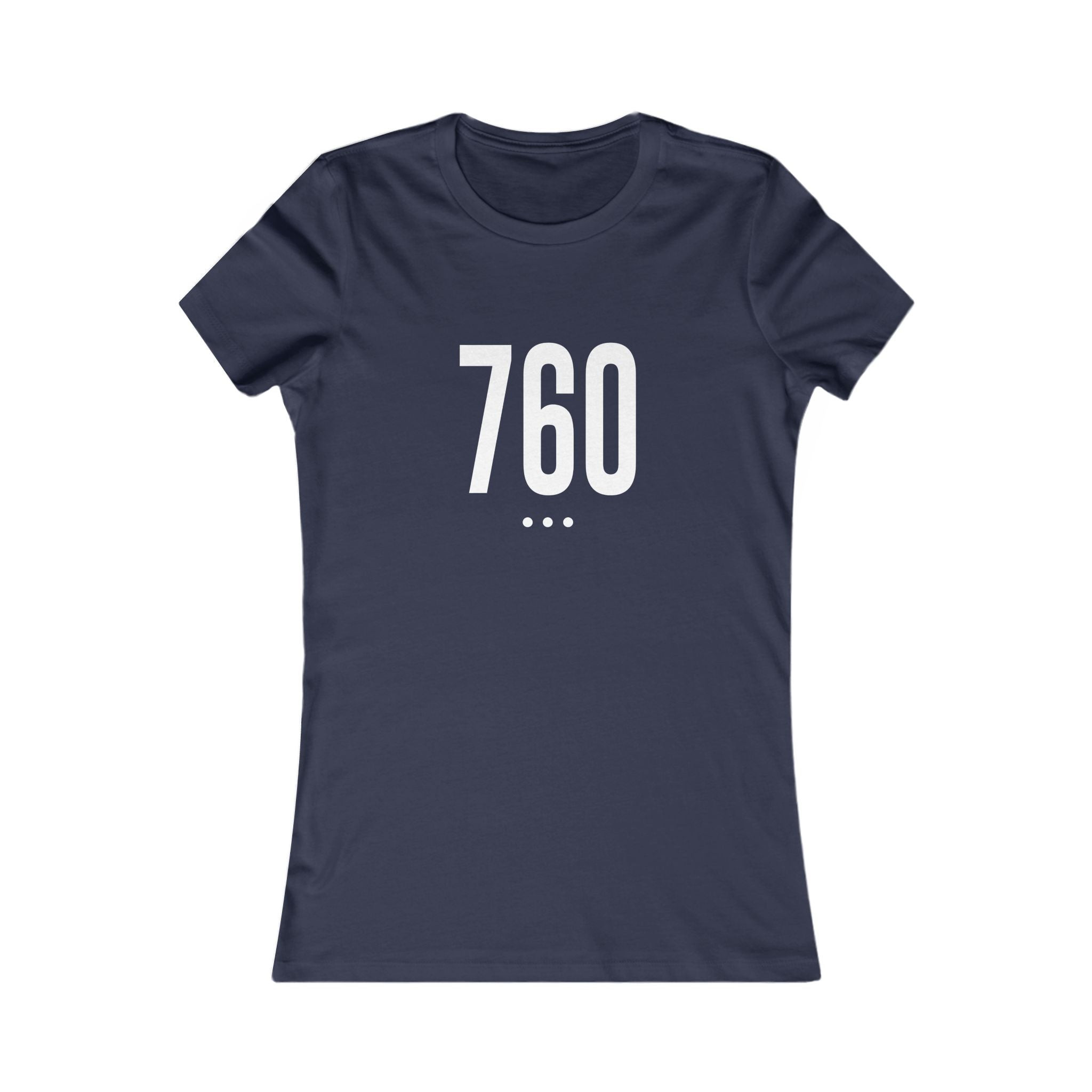 760- Women's Fave Tee