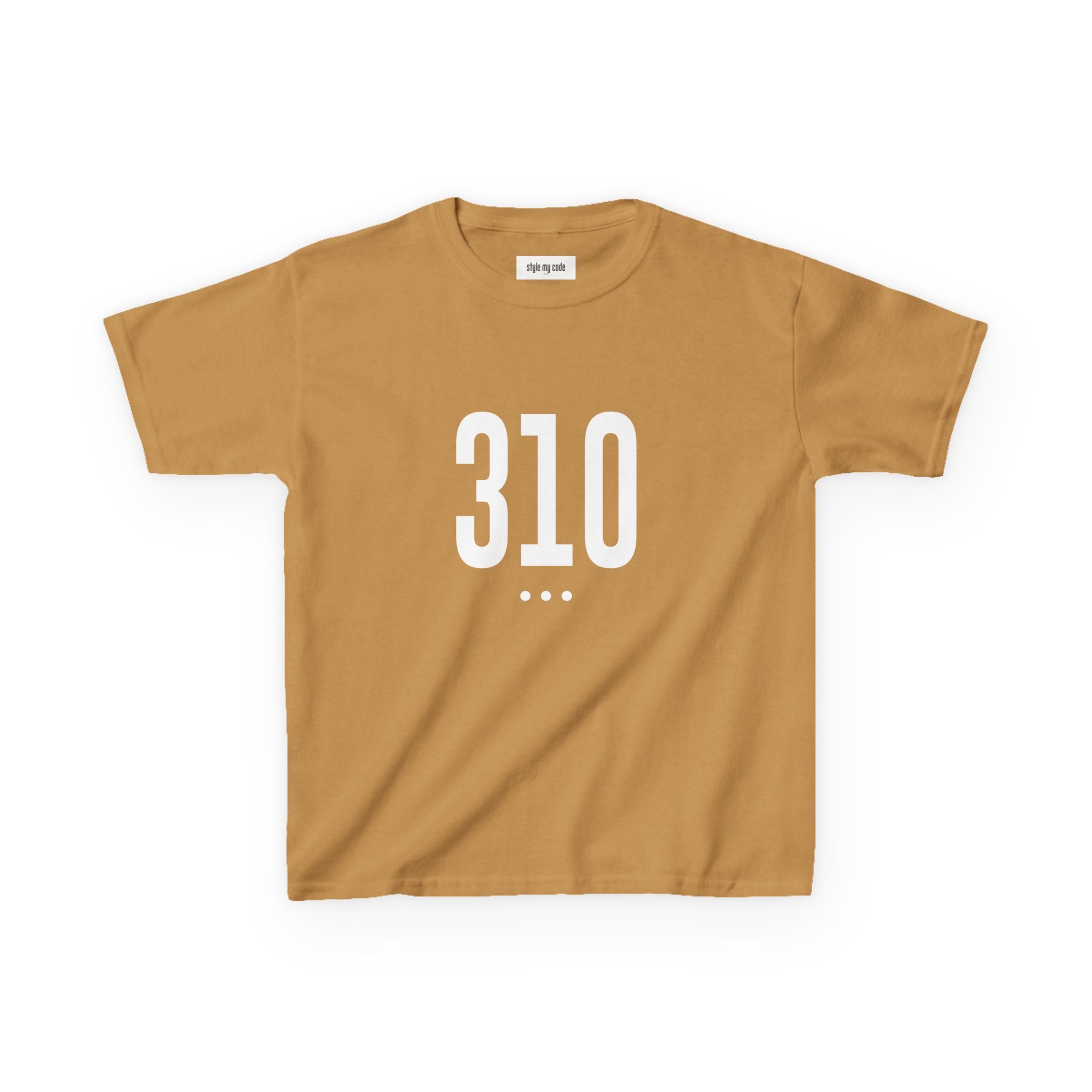 310 - Kid's Unisex Trend Tee