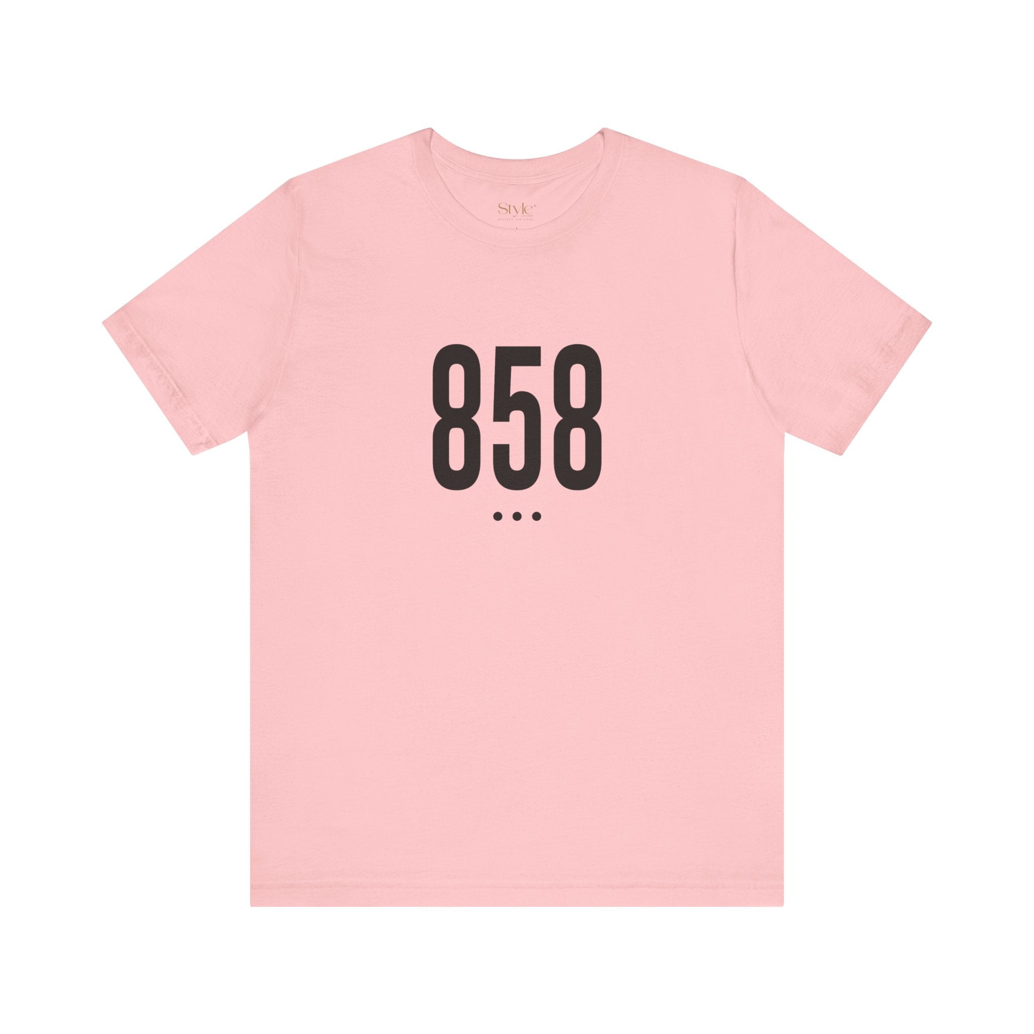 858 Southern California Unisex Tee