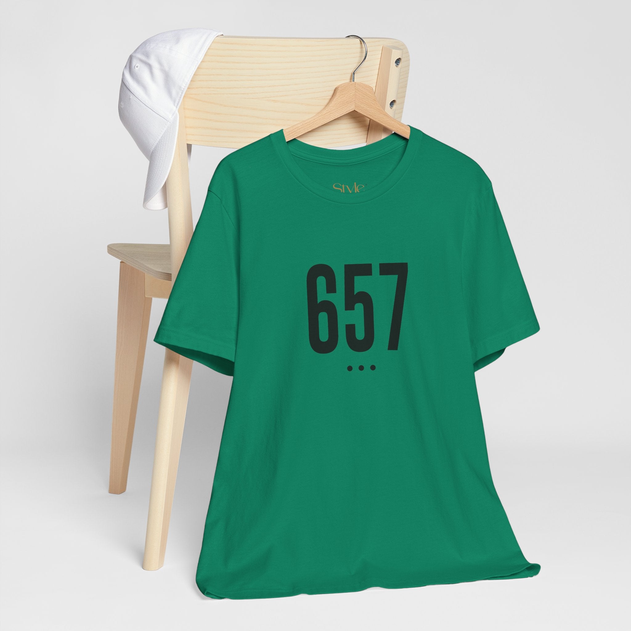657 Southern California Unisex Tee