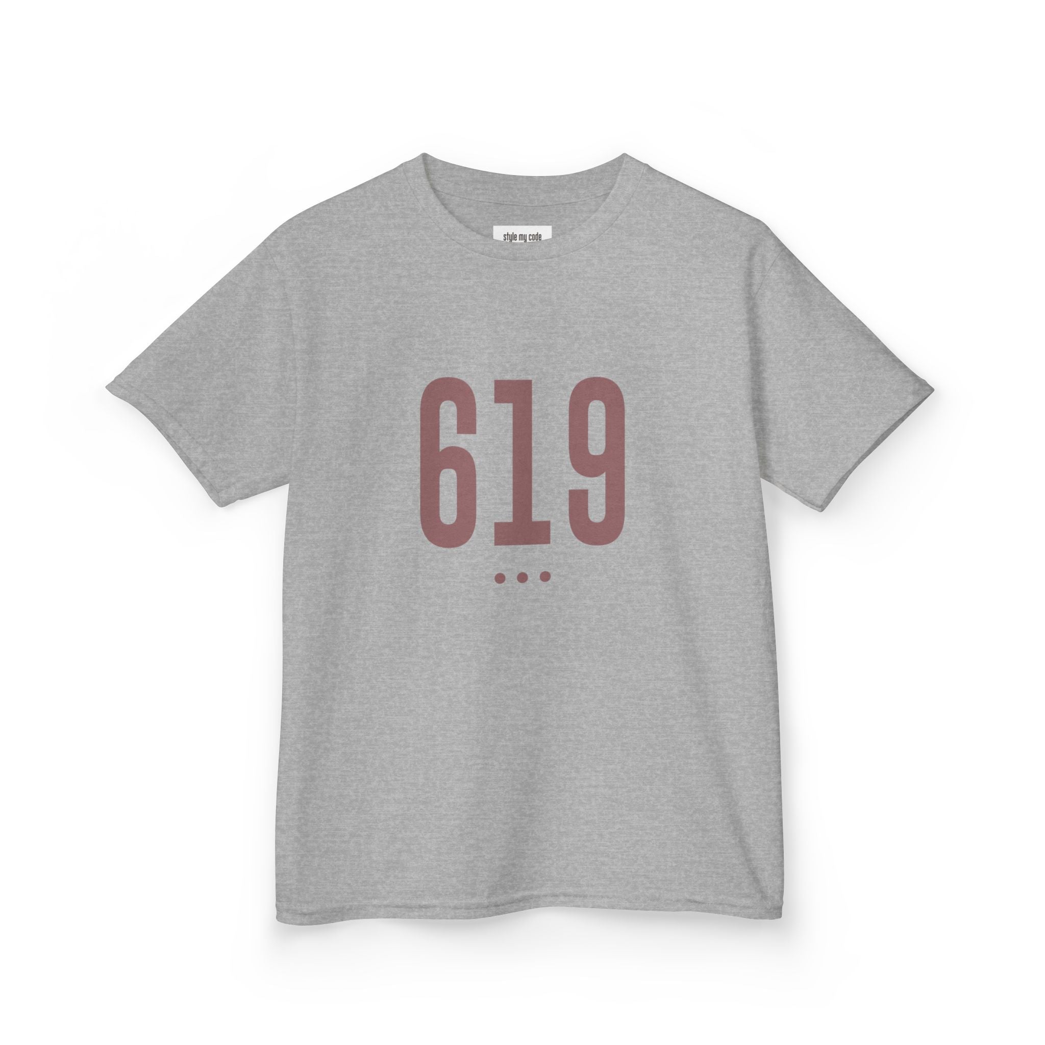 619 logo - Kid's Unisex Trendy Tee