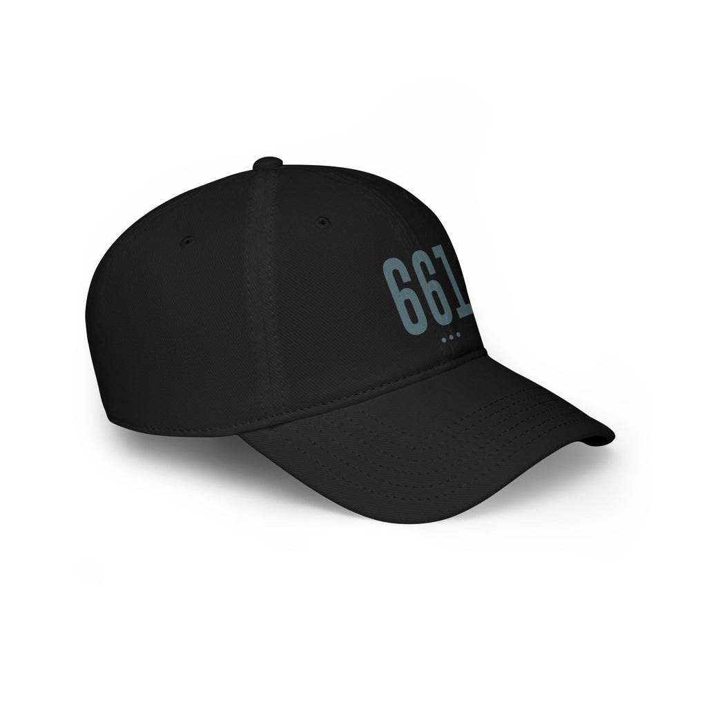 661 Low Profile Baseball Cap