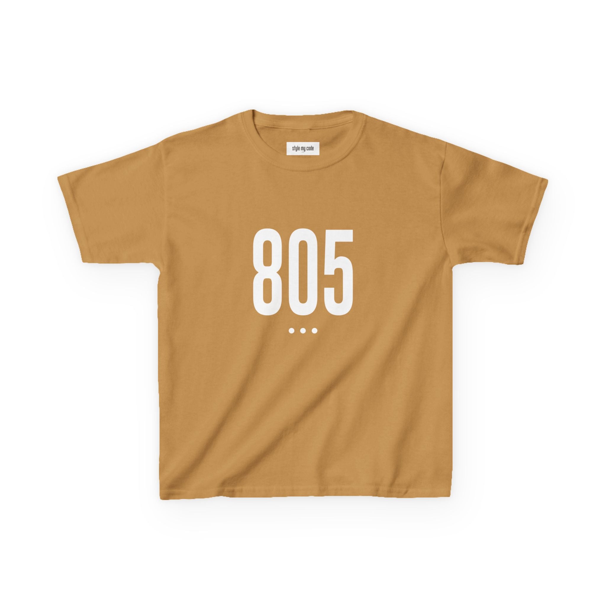 805 - Kid's Unisex Trend Tee