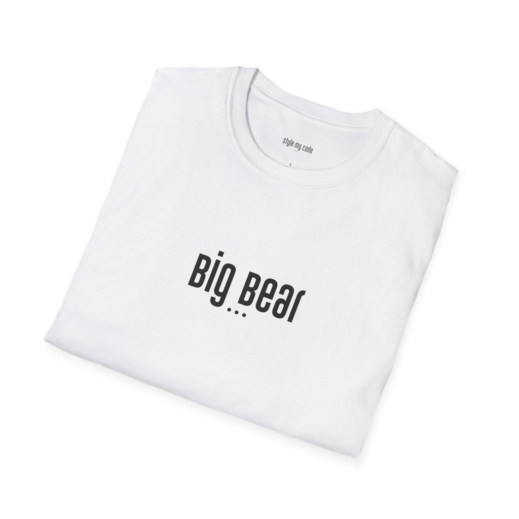 Big Bear T-Shirt