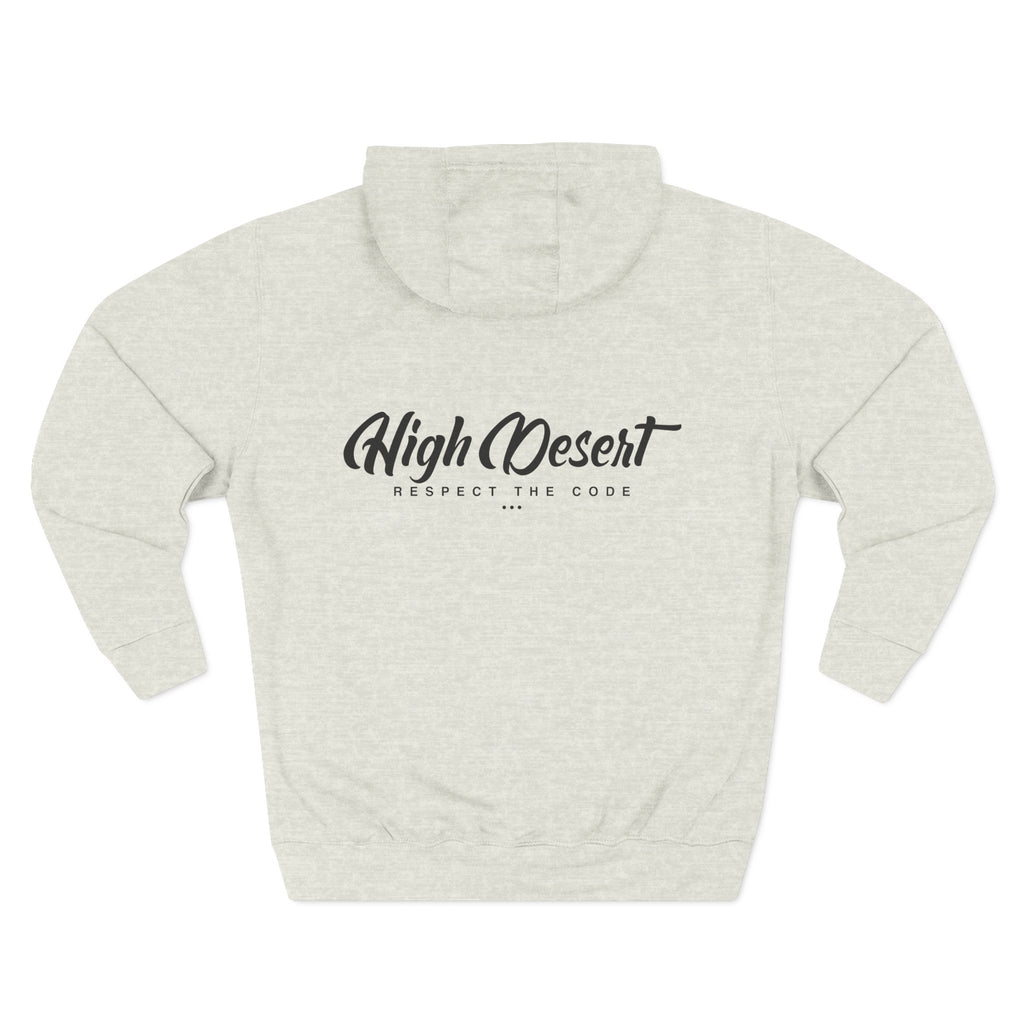 High Desert Hoodie