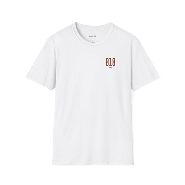 The Valley - 818 T-Shirt