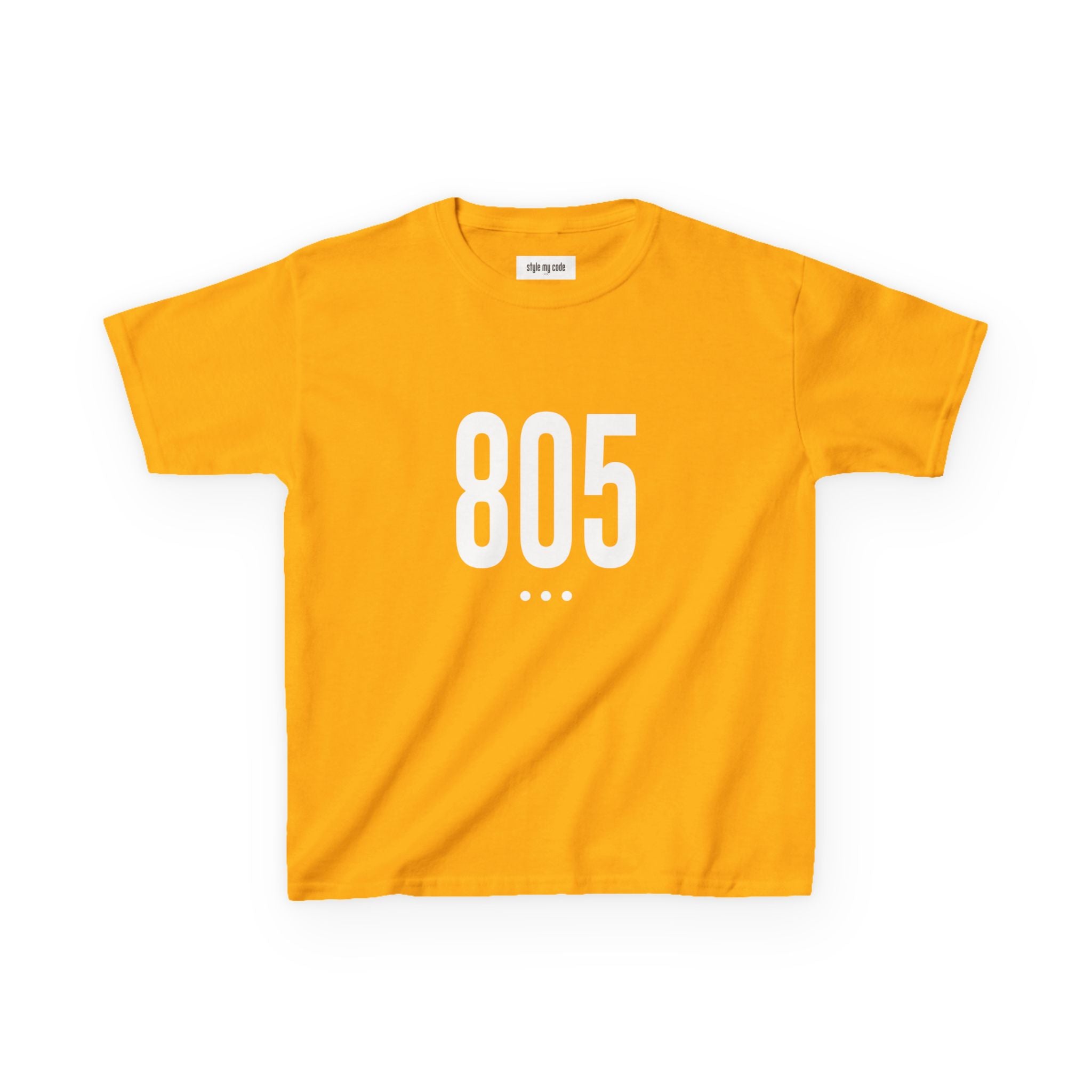 805 - Kid's Unisex Trend Tee