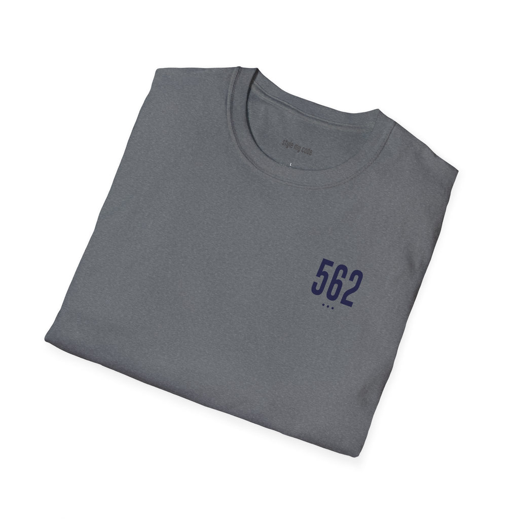 LGB - 562 Unisex Softstyle T-Shirt