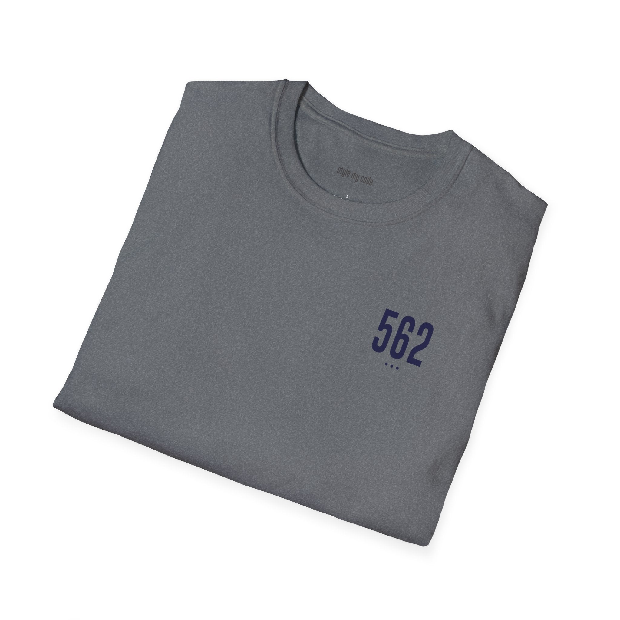 LGB - 562 Unisex Softstyle T-Shirt