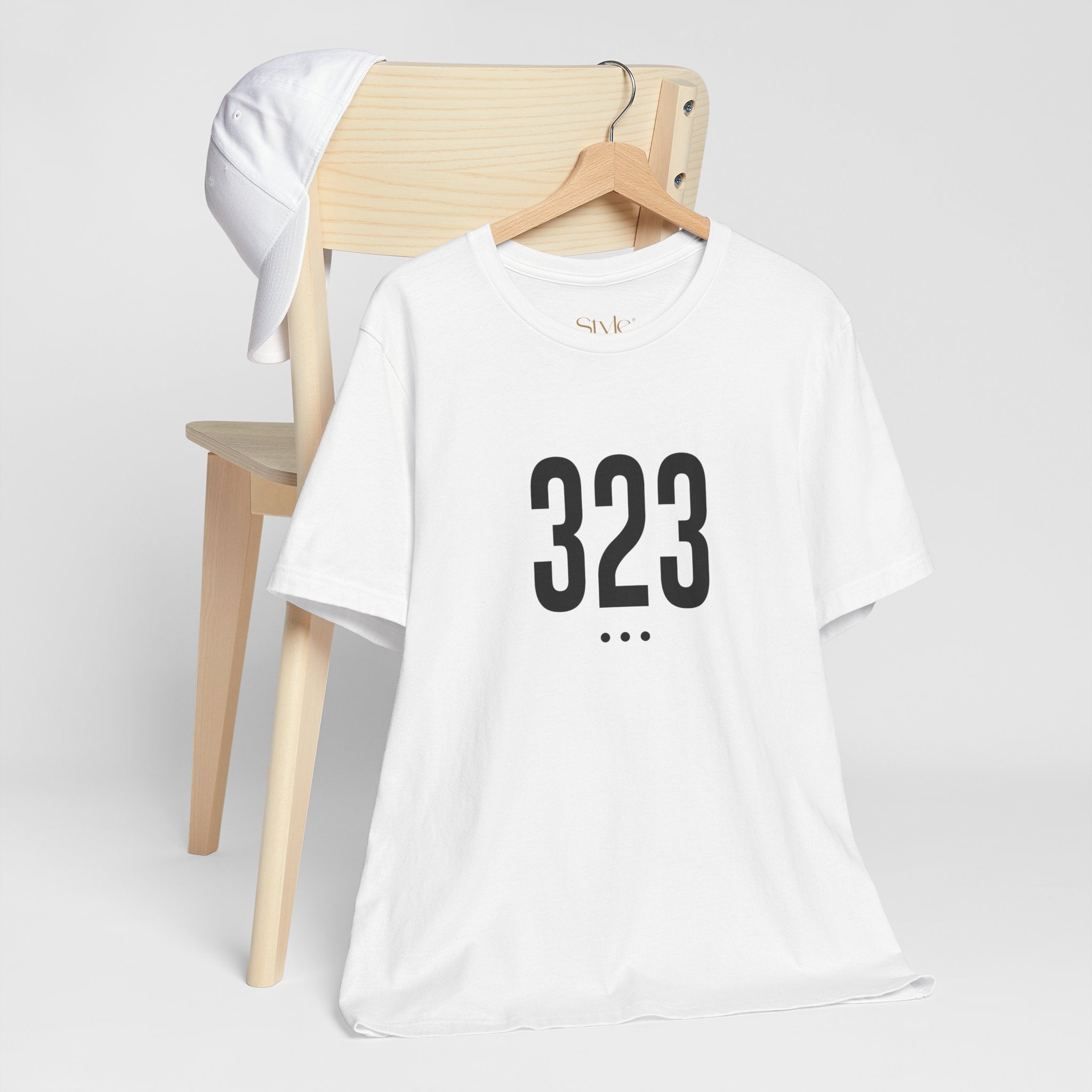 323 Southern California Unisex Tee