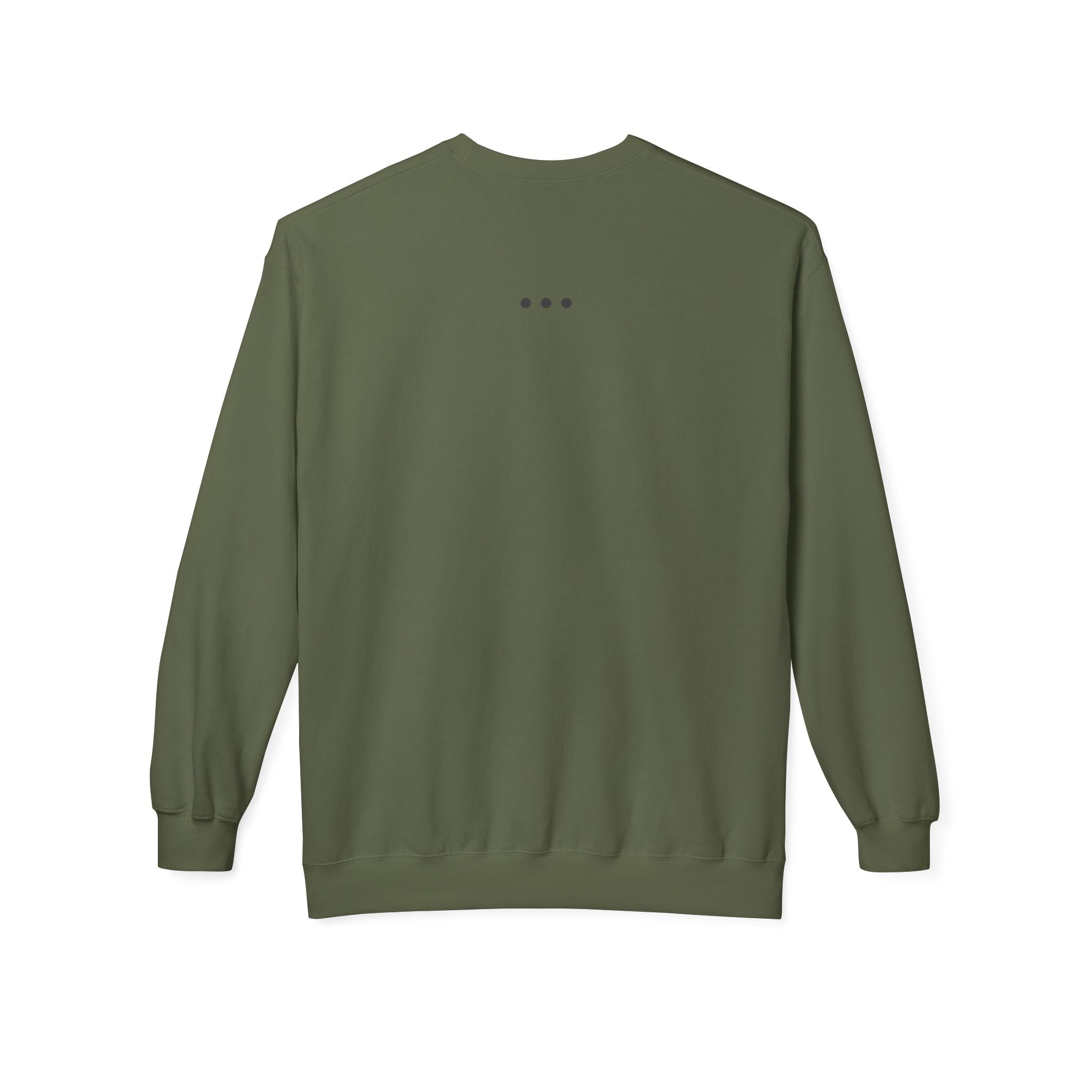 747 Front Unisex Crewneck Sweatshirt