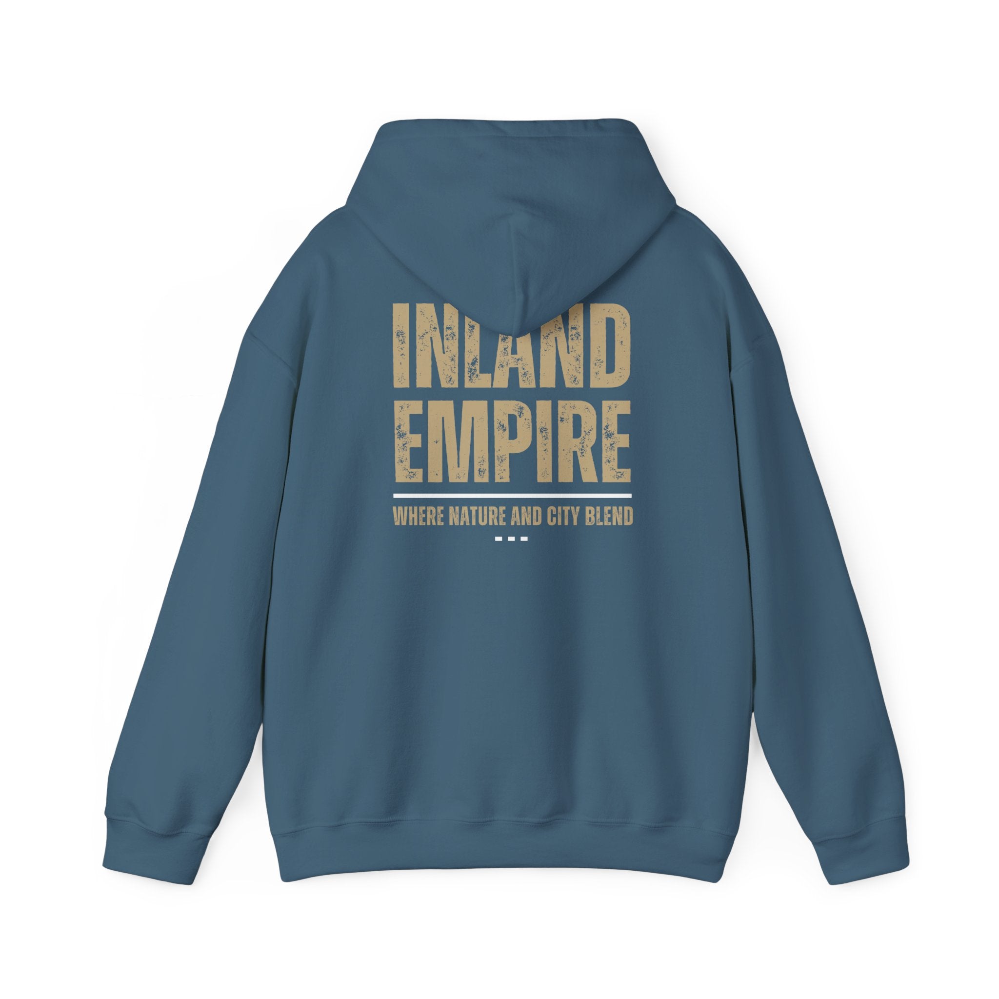 Inland Empire Hooded Sweatshirt