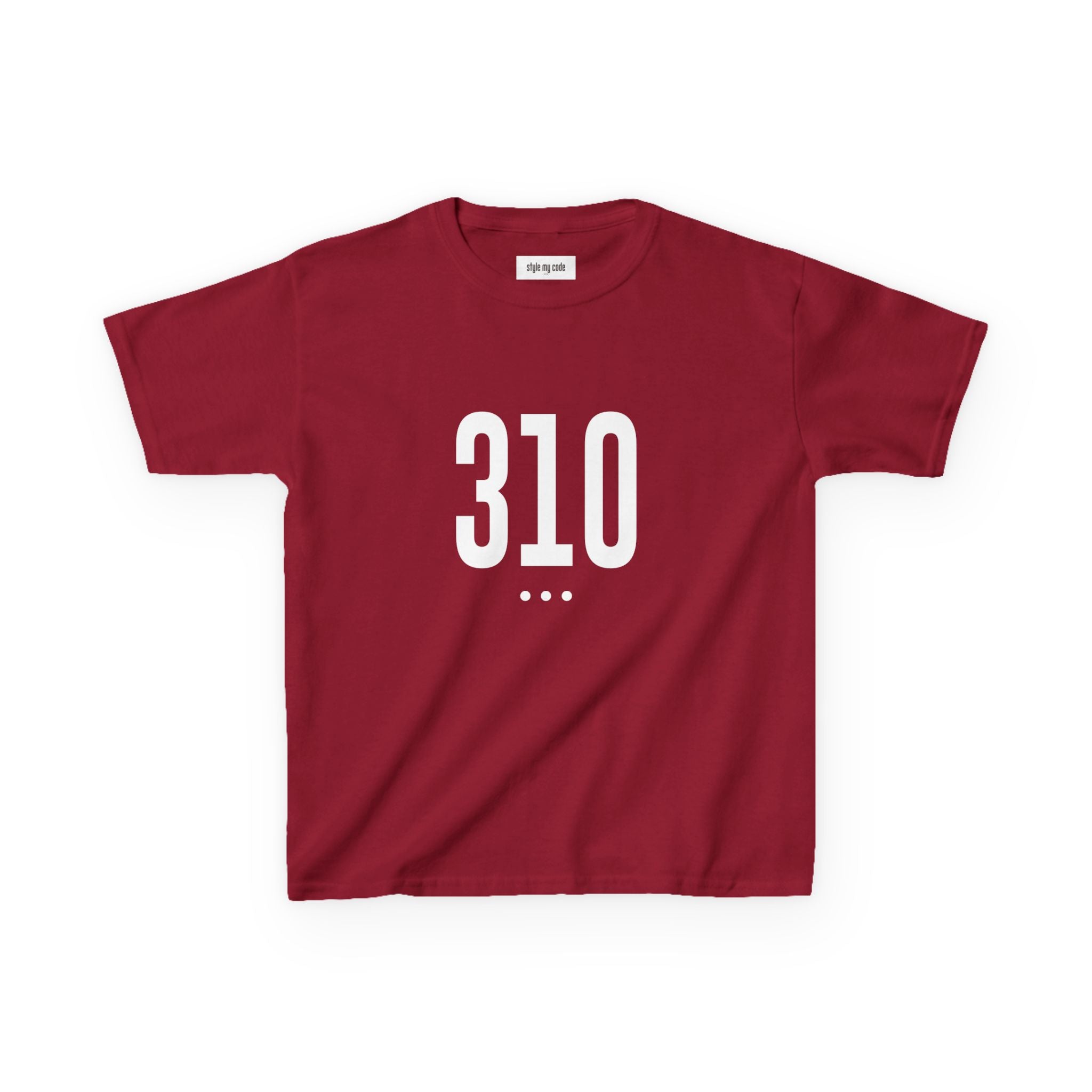 310 - Kid's Unisex Trend Tee