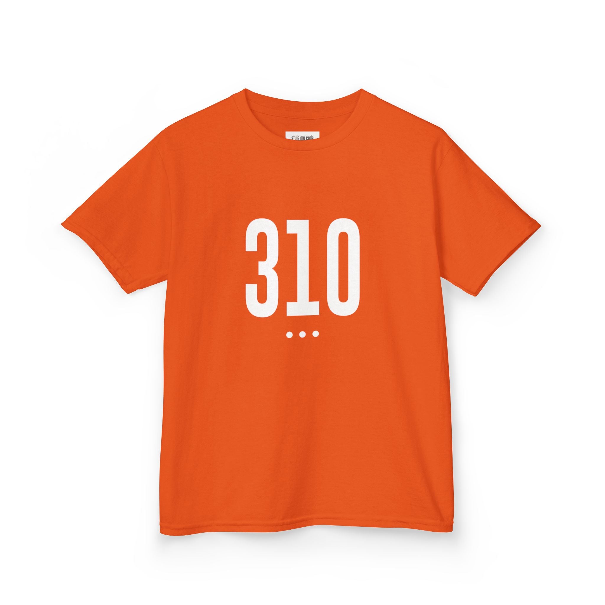 310 - Kid's Unisex Trend Tee