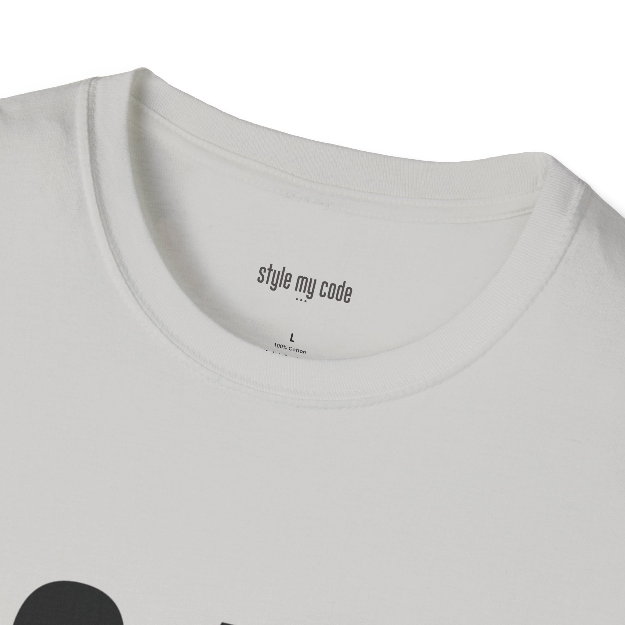 949 Black Logo Front Unisex T-Shirt