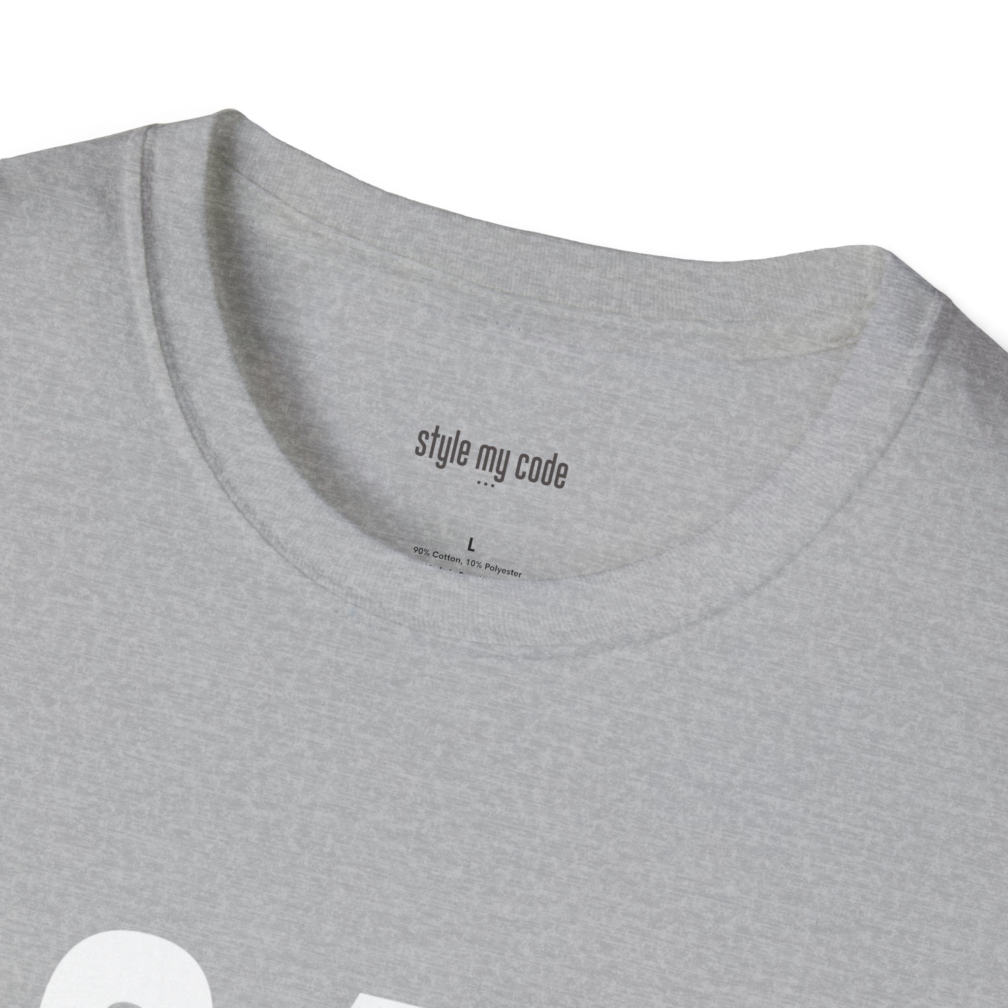 949 White Logo Front Unisex T-Shirt