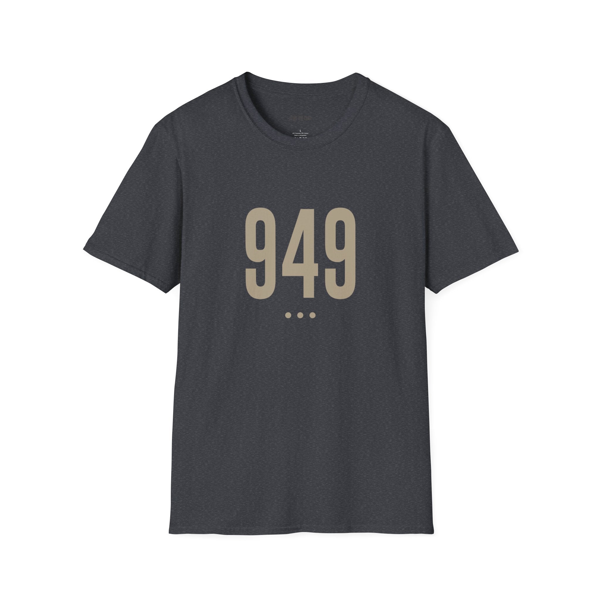 949 Logo Front Unisex T-Shirt