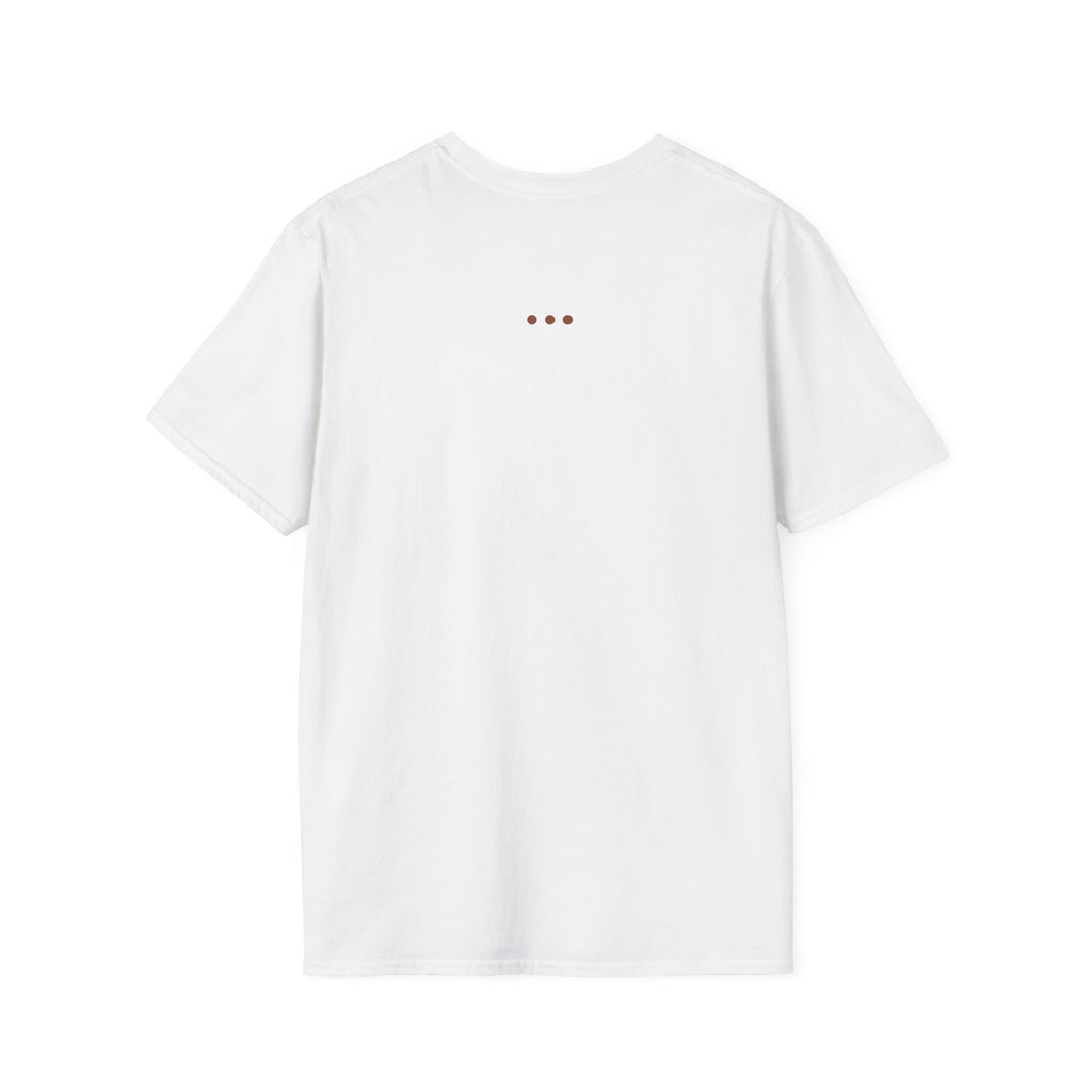 818 Logo Front Soft-Style T-Shirt