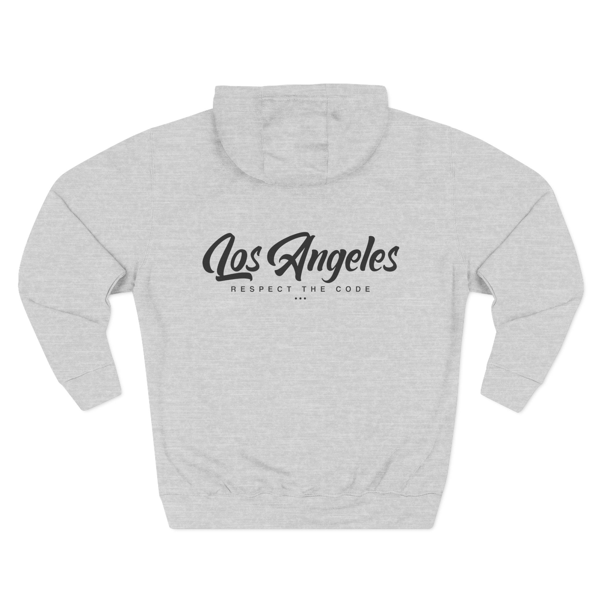 Los Angeles Hoodie
