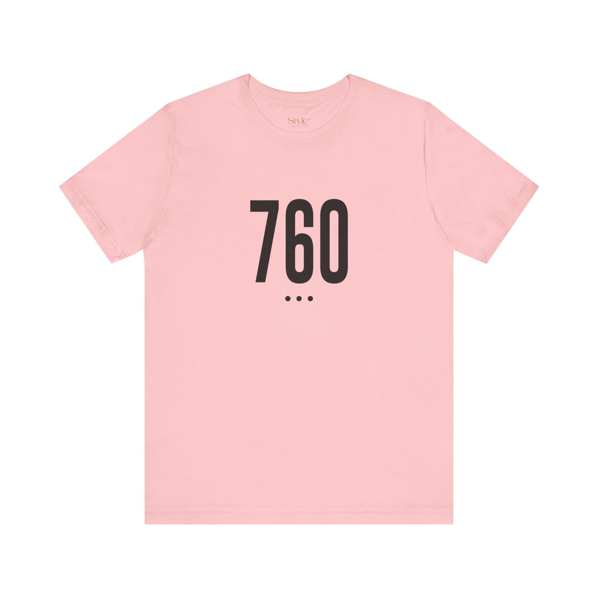 760 Southern California Unisex Tee