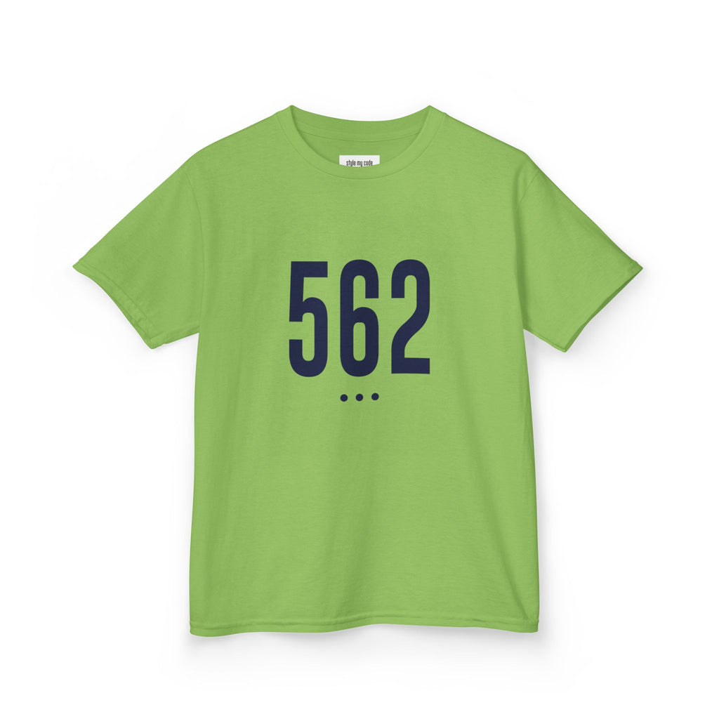562 logo - Kid's Unisex Trendy Tee