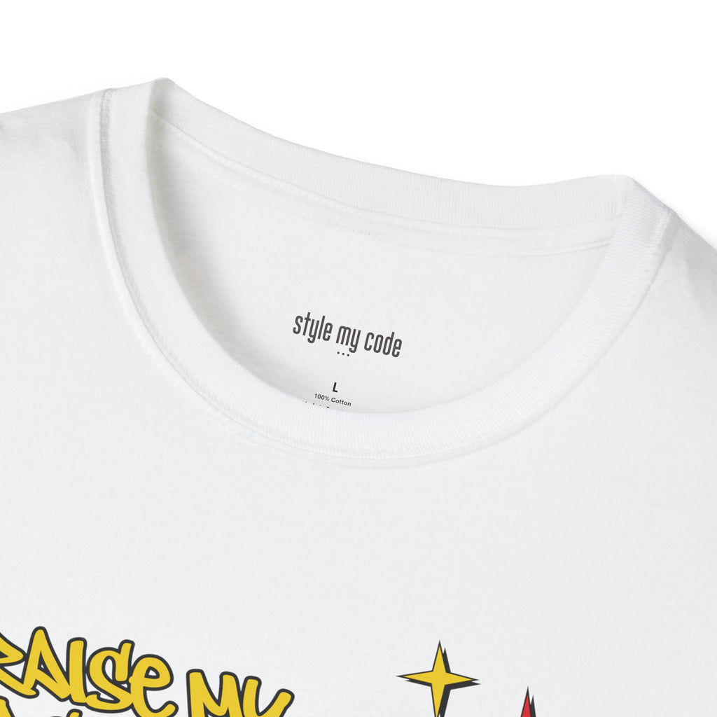 "I Raise My Kids in Southern California" Mother's Day T-Shirt