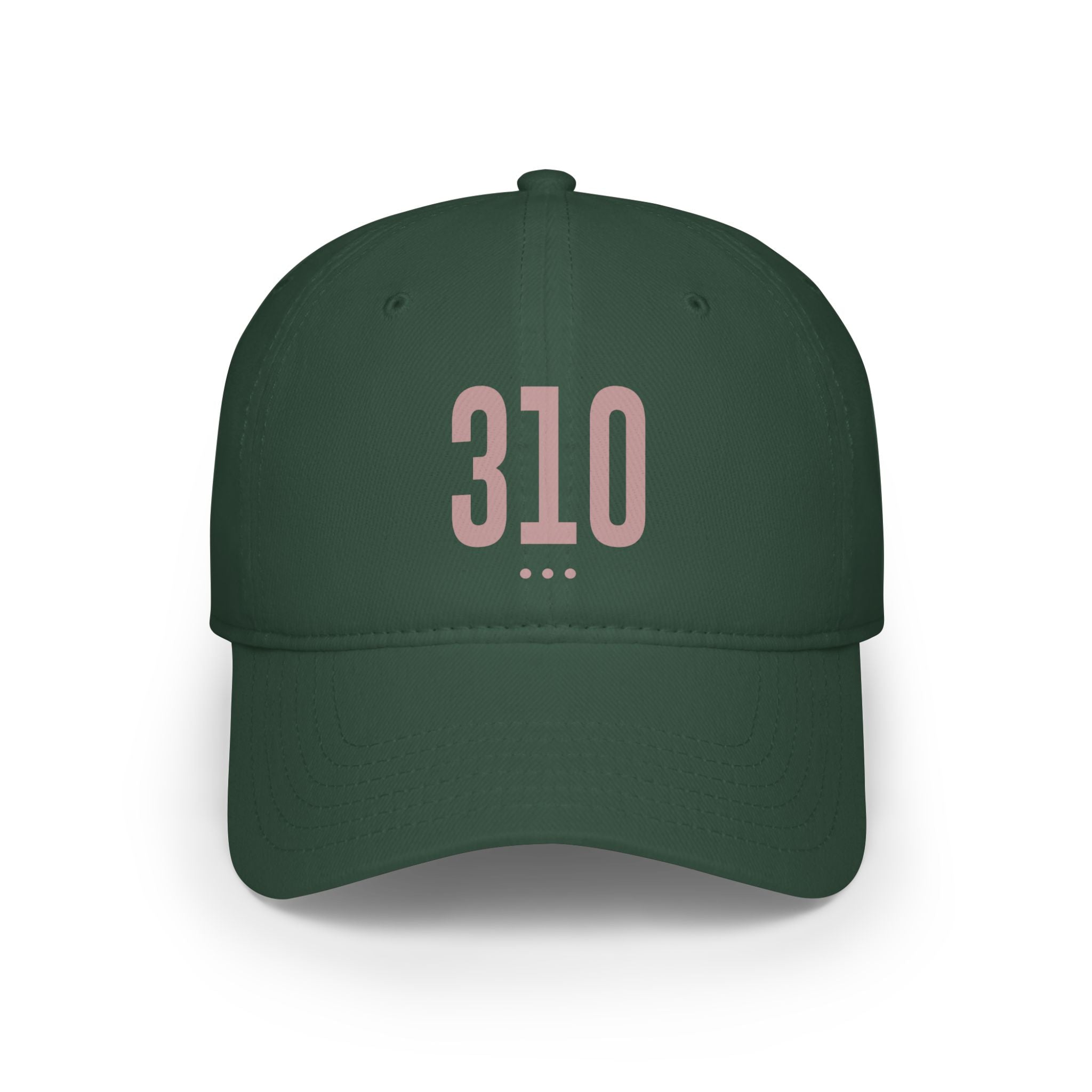 310 Low Profile Baseball Cap