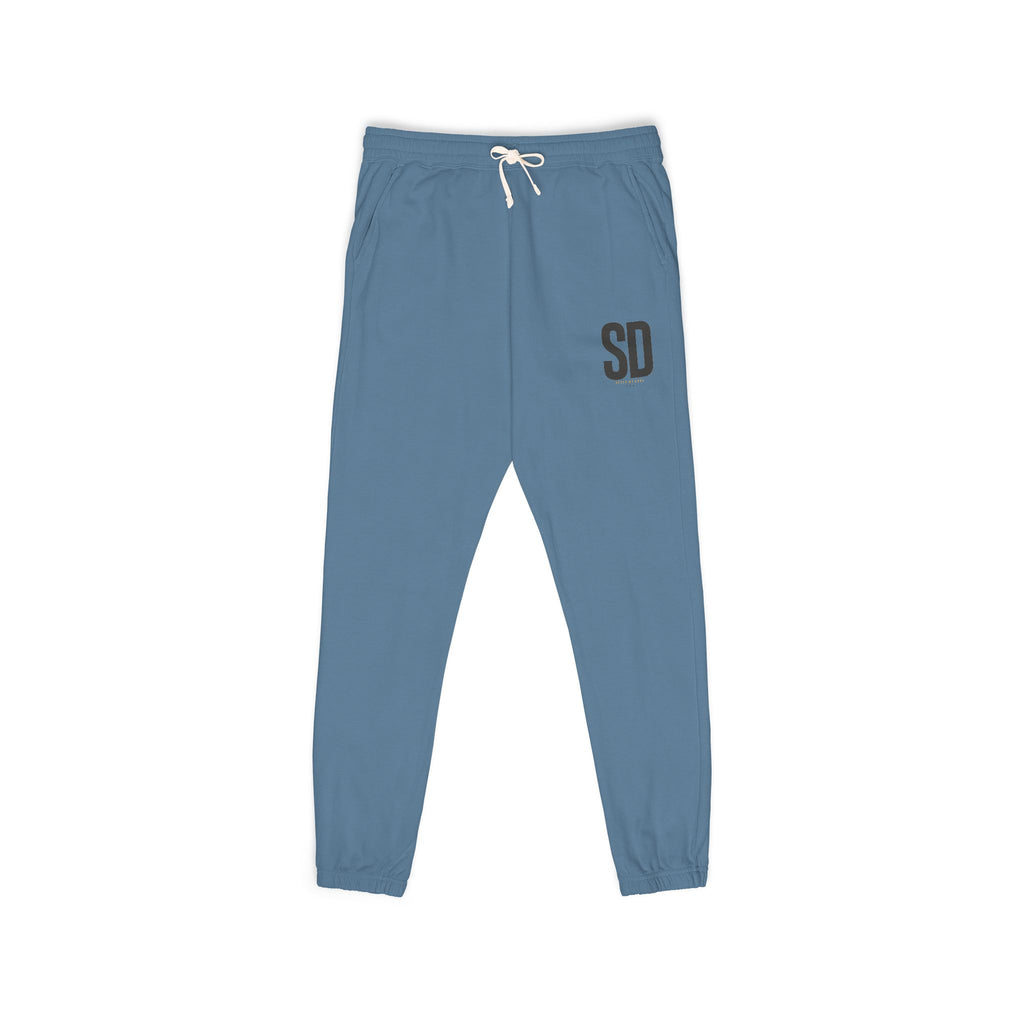 San Diego Unisex Garment-Dyed Fleece Sweatpants