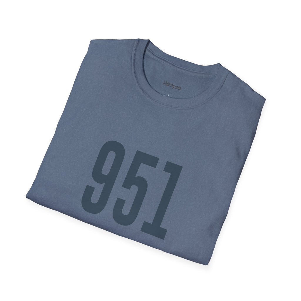 951 Logo Front T-Shirt