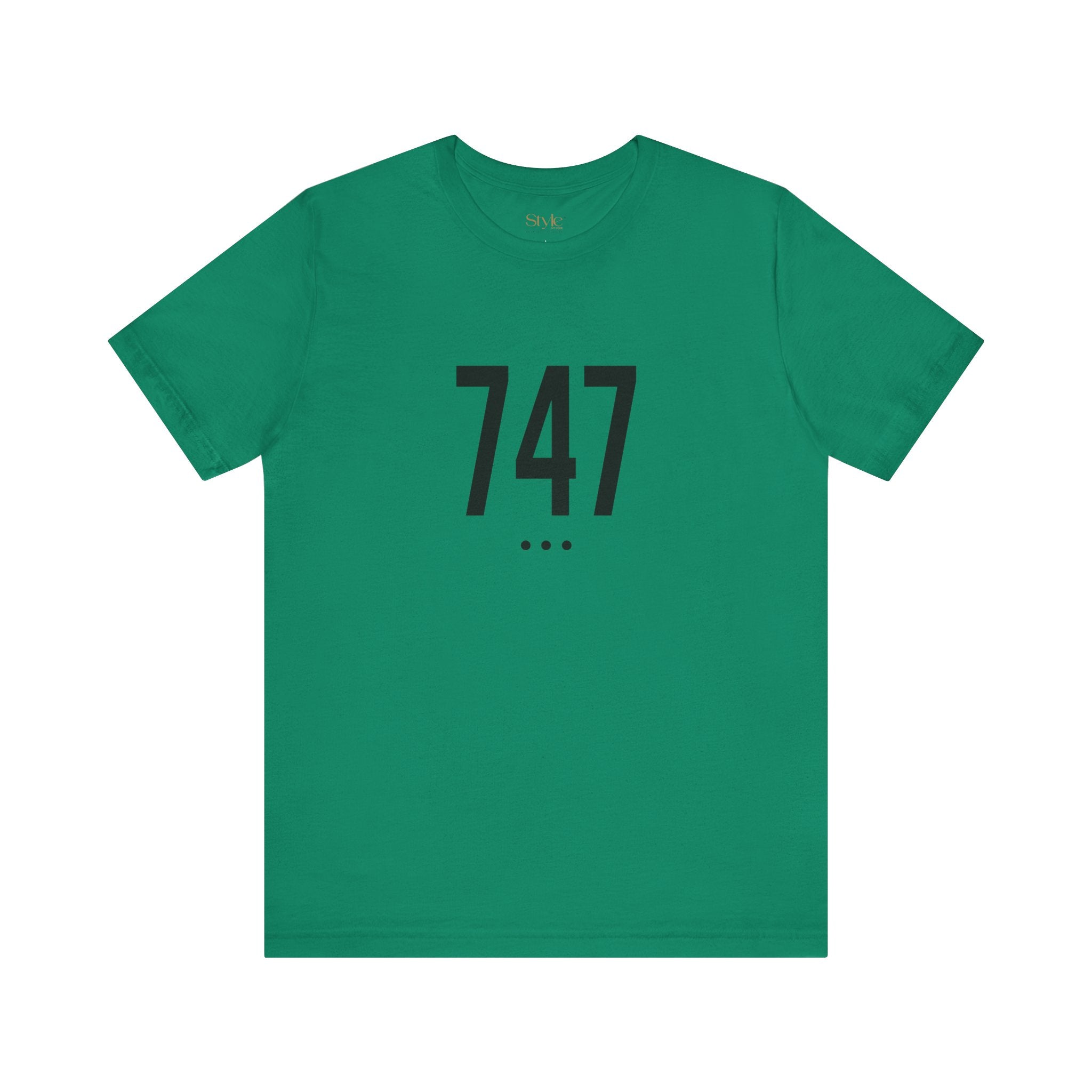 747 Southern California Unisex Tee