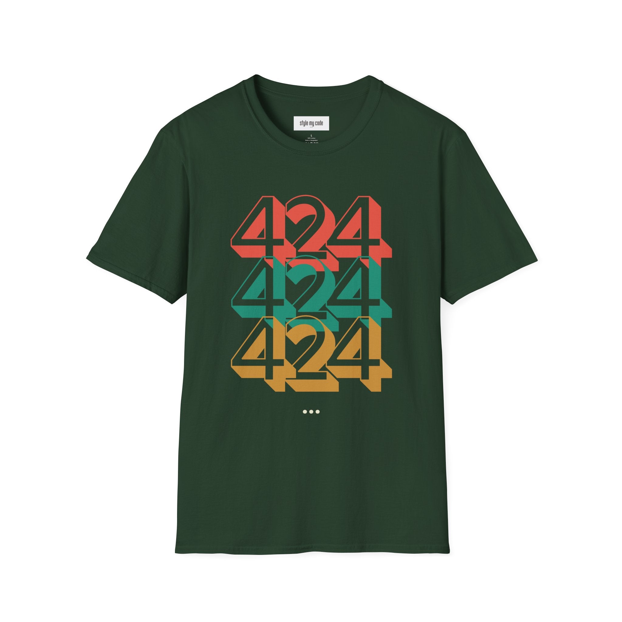 424 Retro Tee