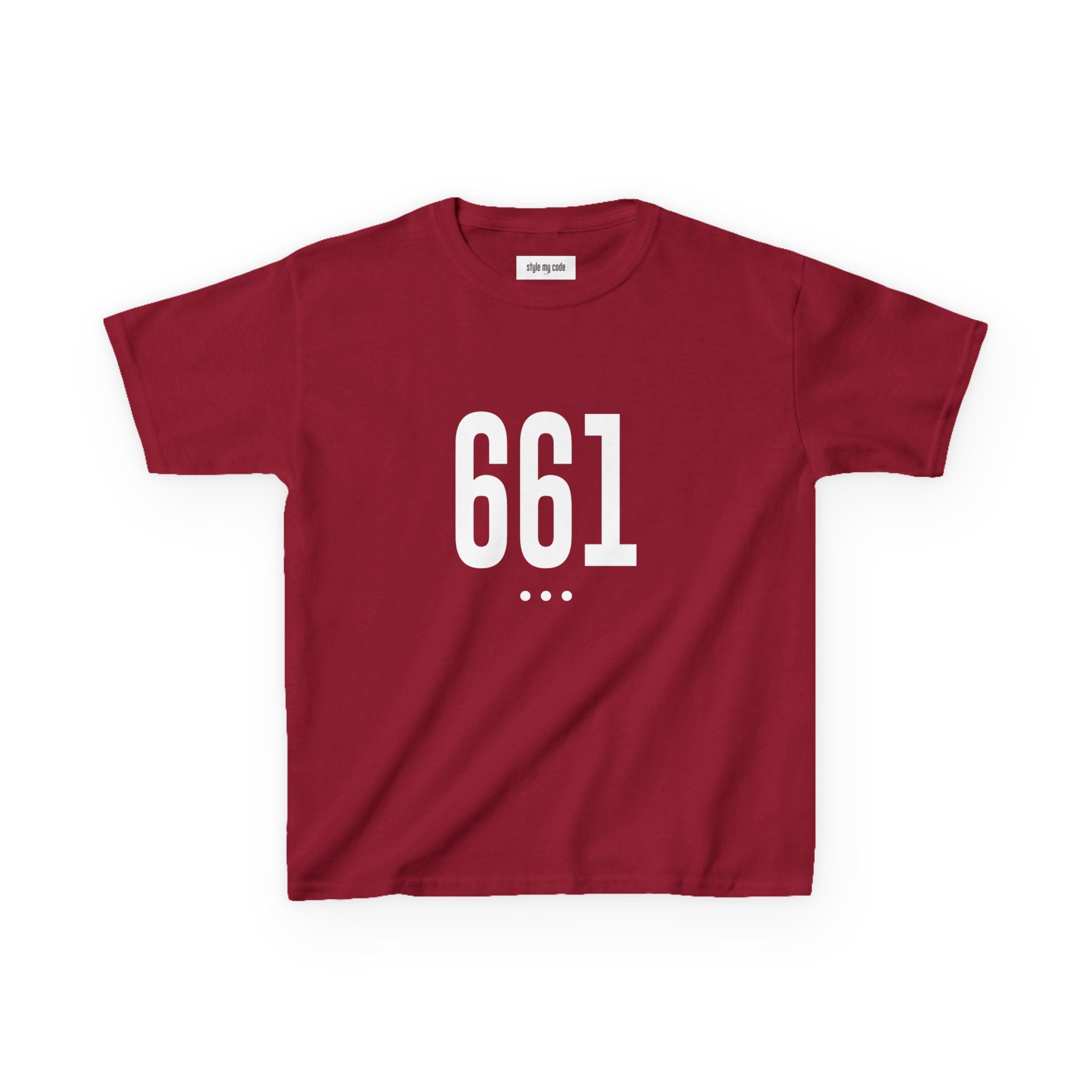 661 - Kid's Unisex Trend Tee
