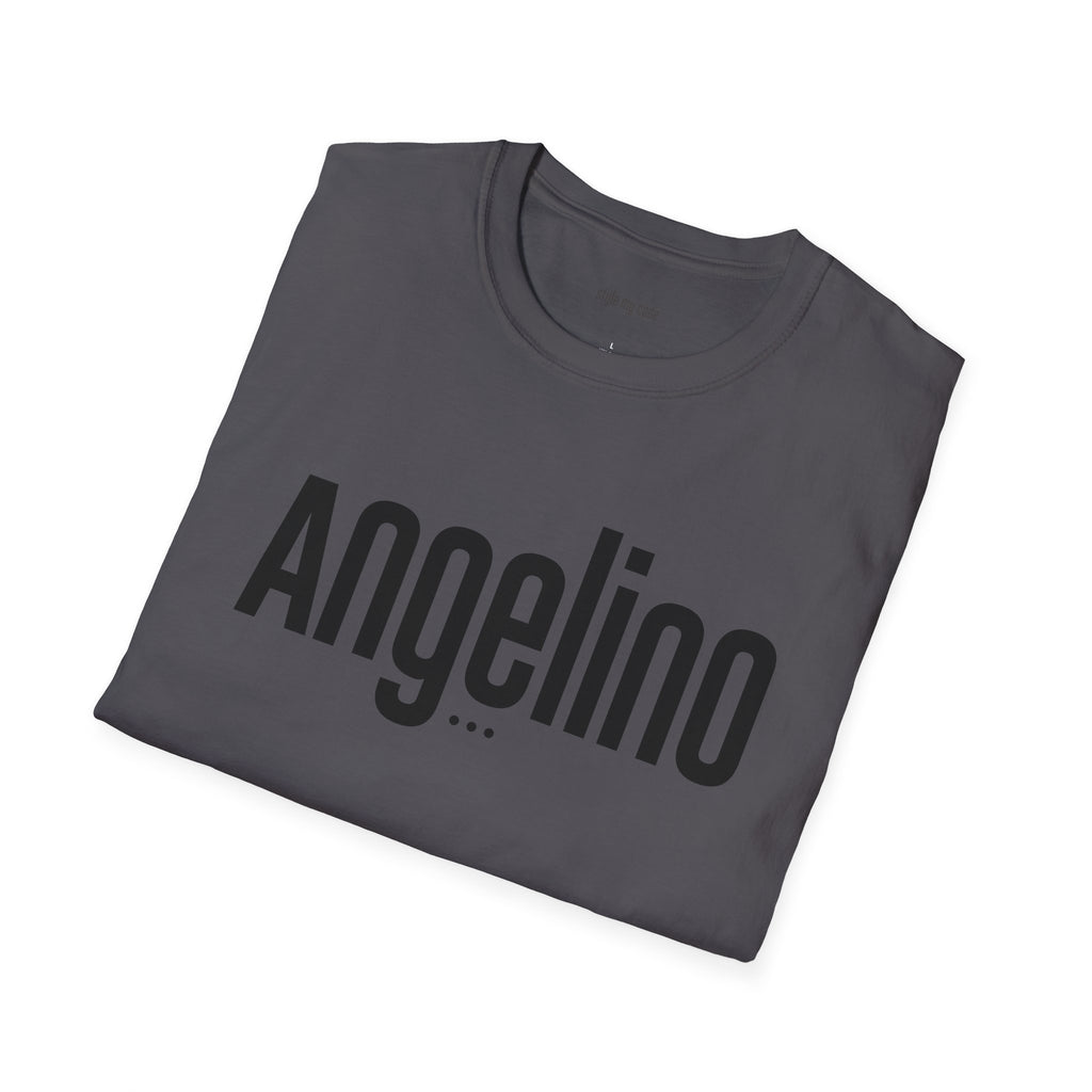 Los Angeles Nickname T-Shirt