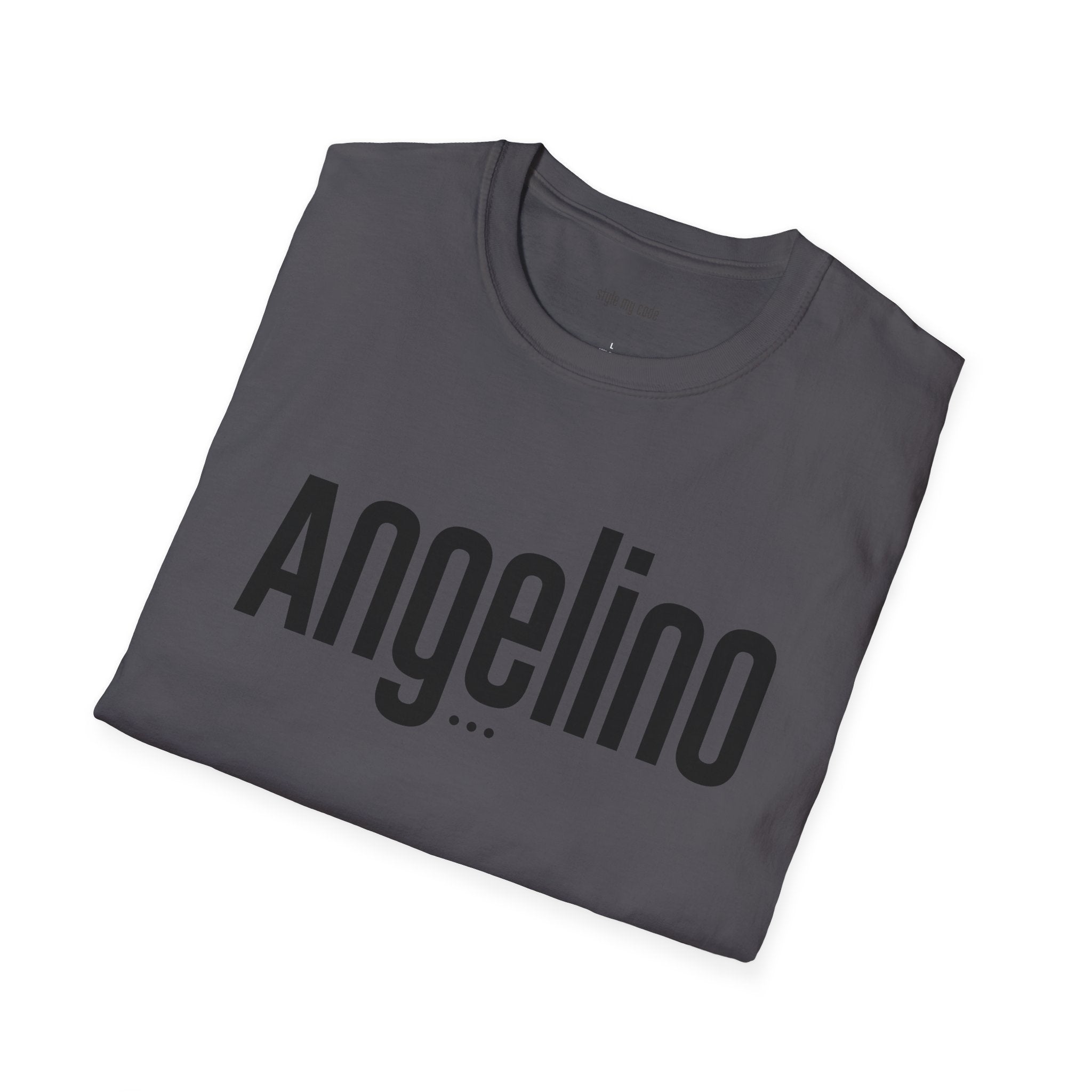 Los Angeles Nickname T-Shirt