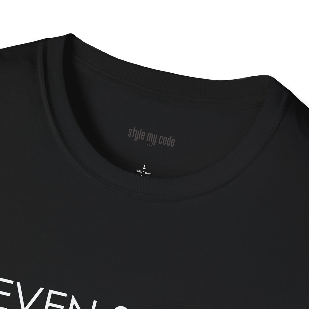 "SEVEN SIX OH" Design T-Shirt