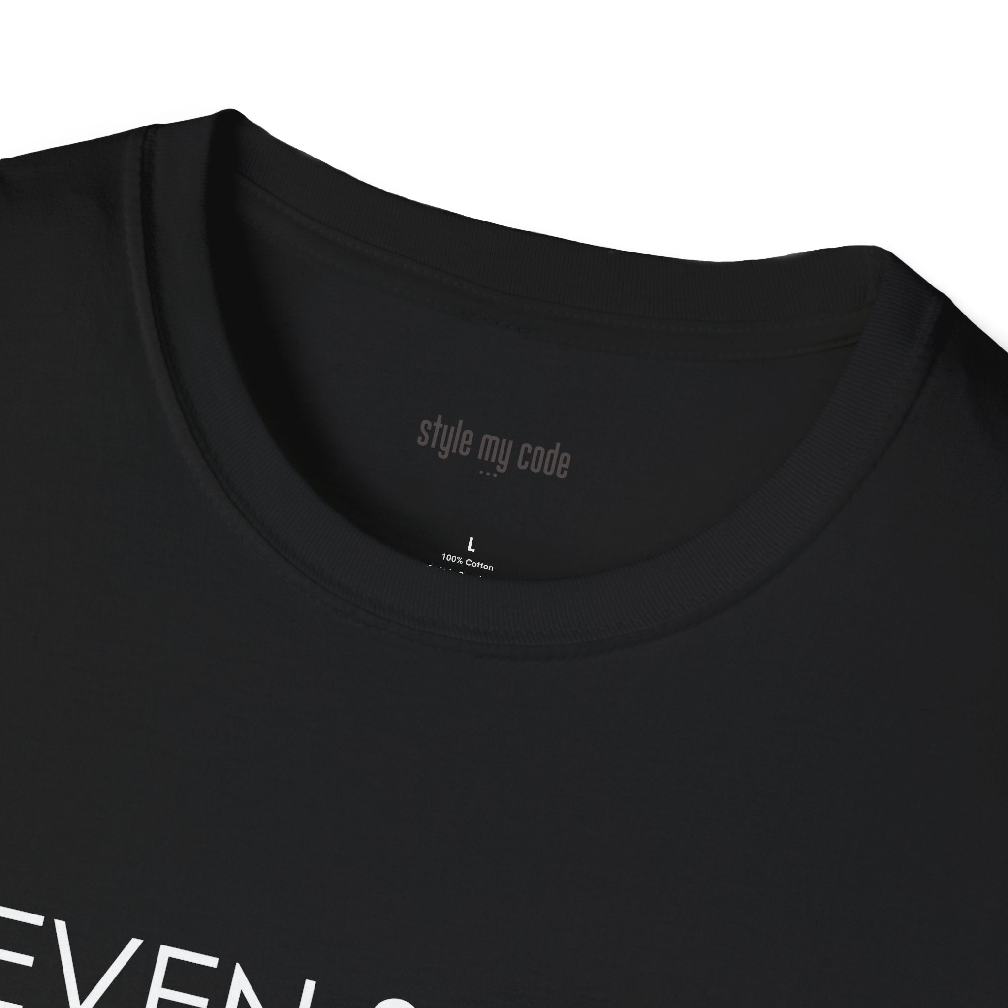 "SEVEN SIX OH" Design T-Shirt