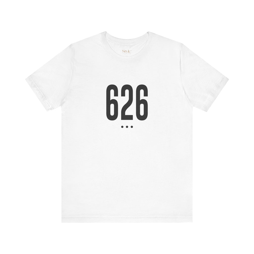626 Southern California Unisex Tee