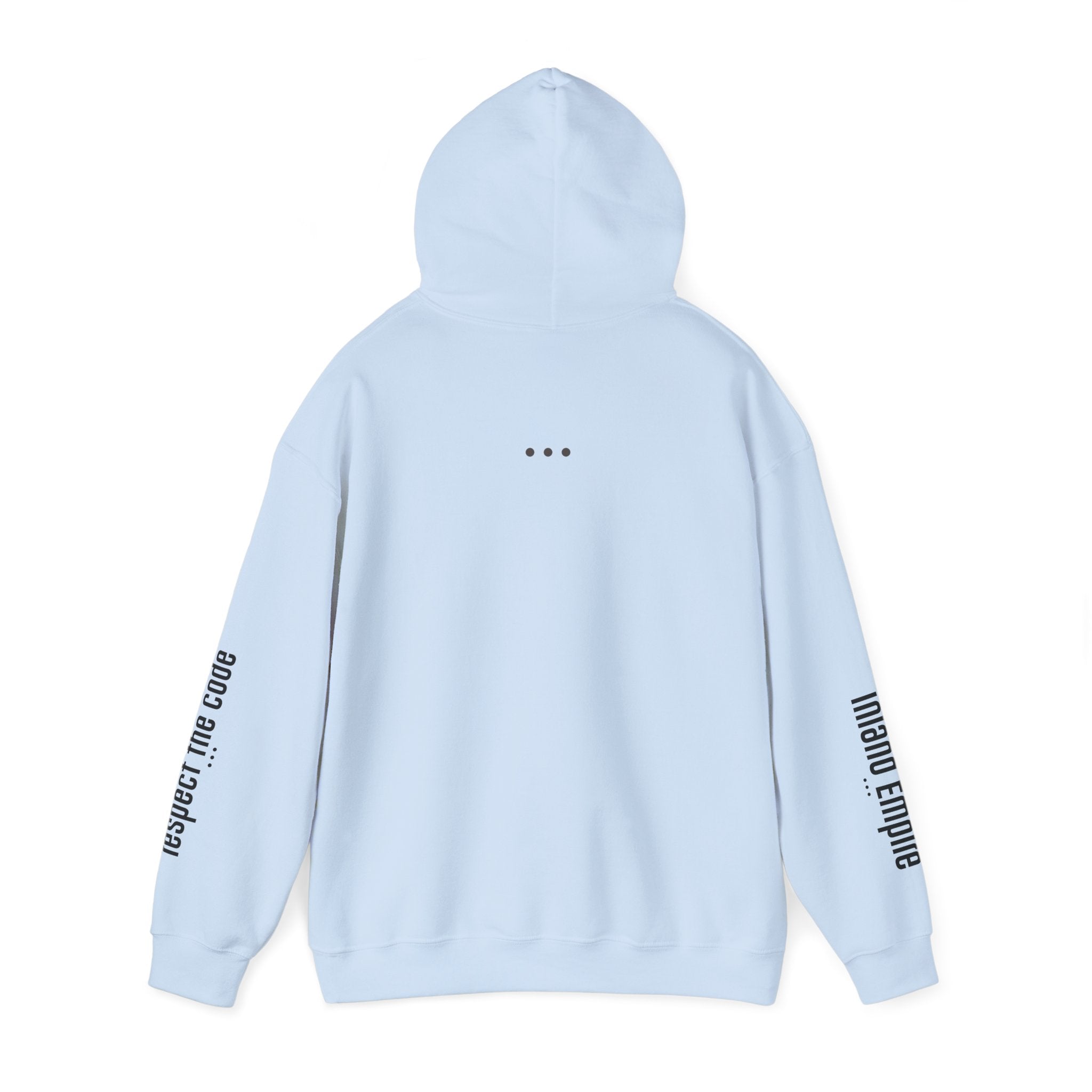 909 / Inland Empire Unisex Hoodie