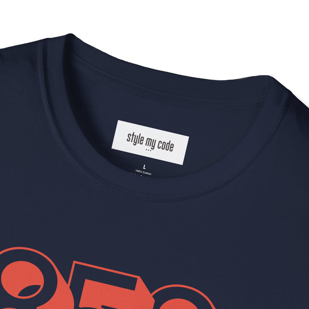 858 Retro Tee