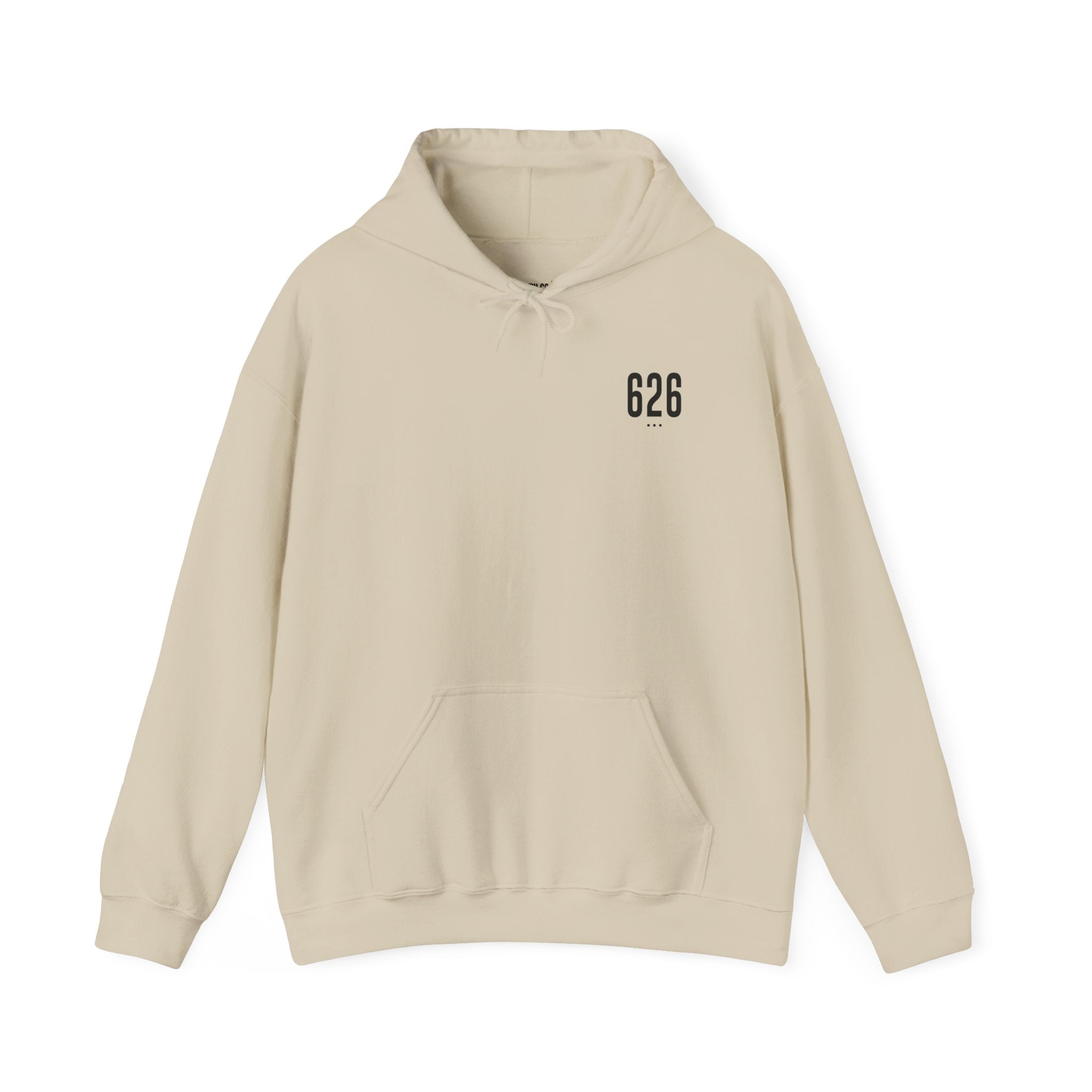 626 Hoodie