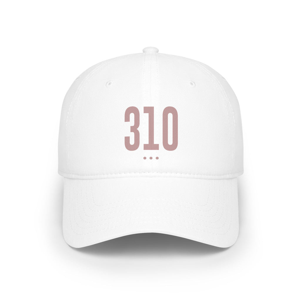 310 Low Profile Baseball Cap