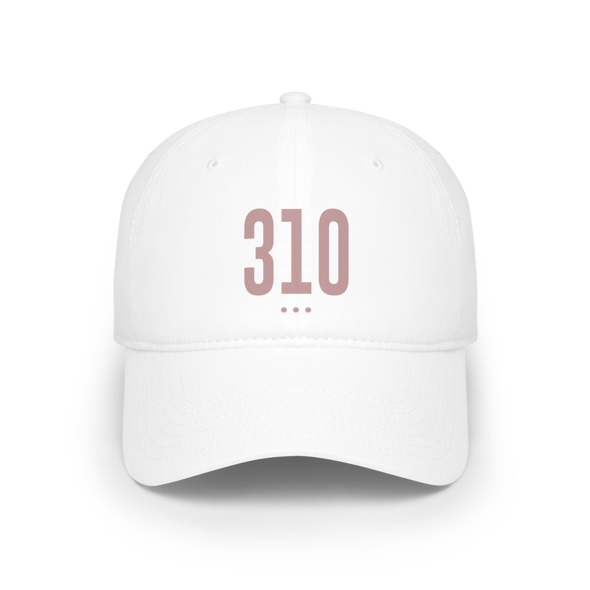 310 Low Profile Baseball Cap