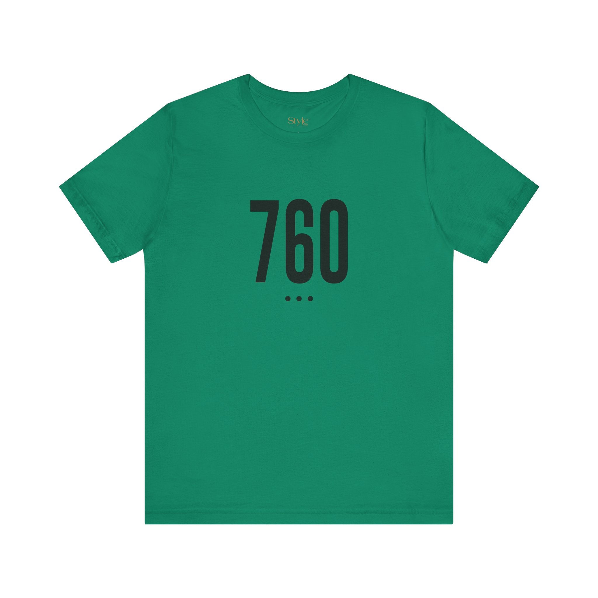 760 Southern California Unisex Tee