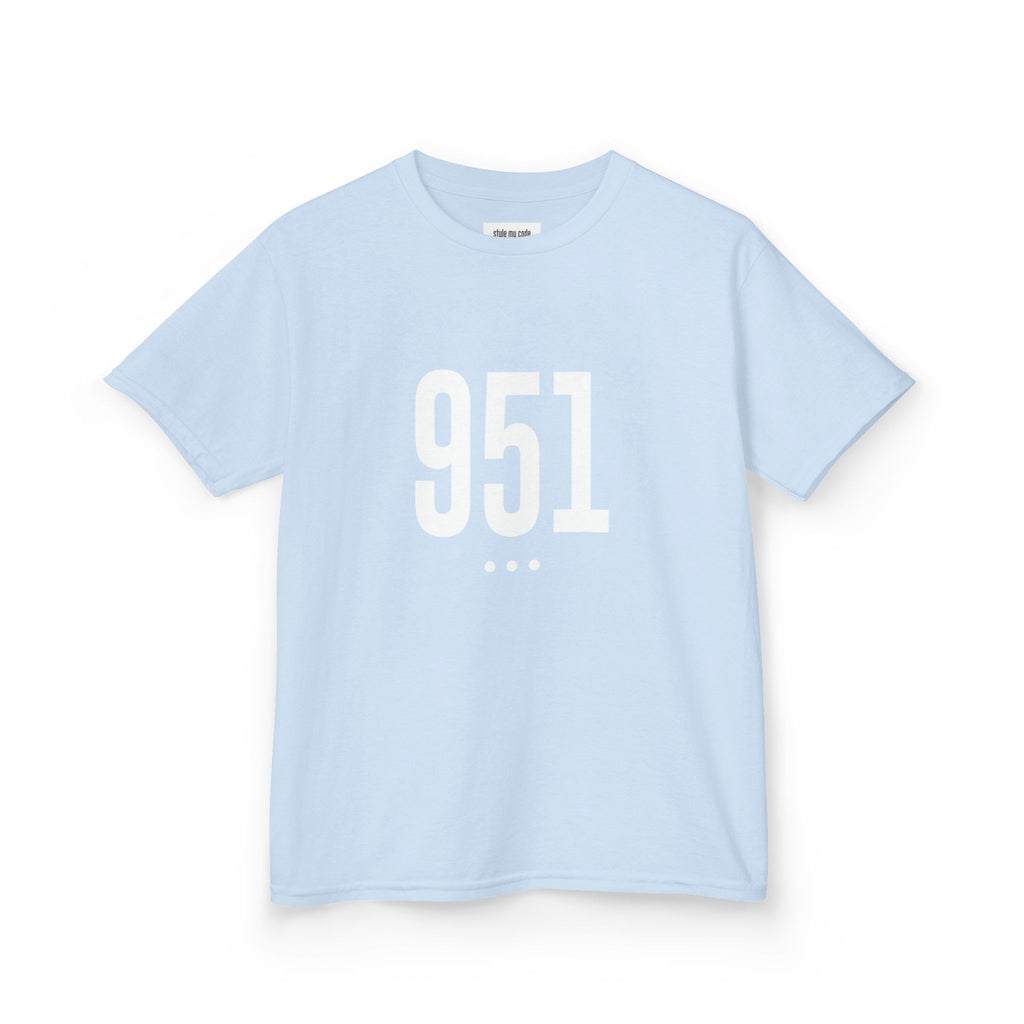951 - Kid's Unisex Trend Tee