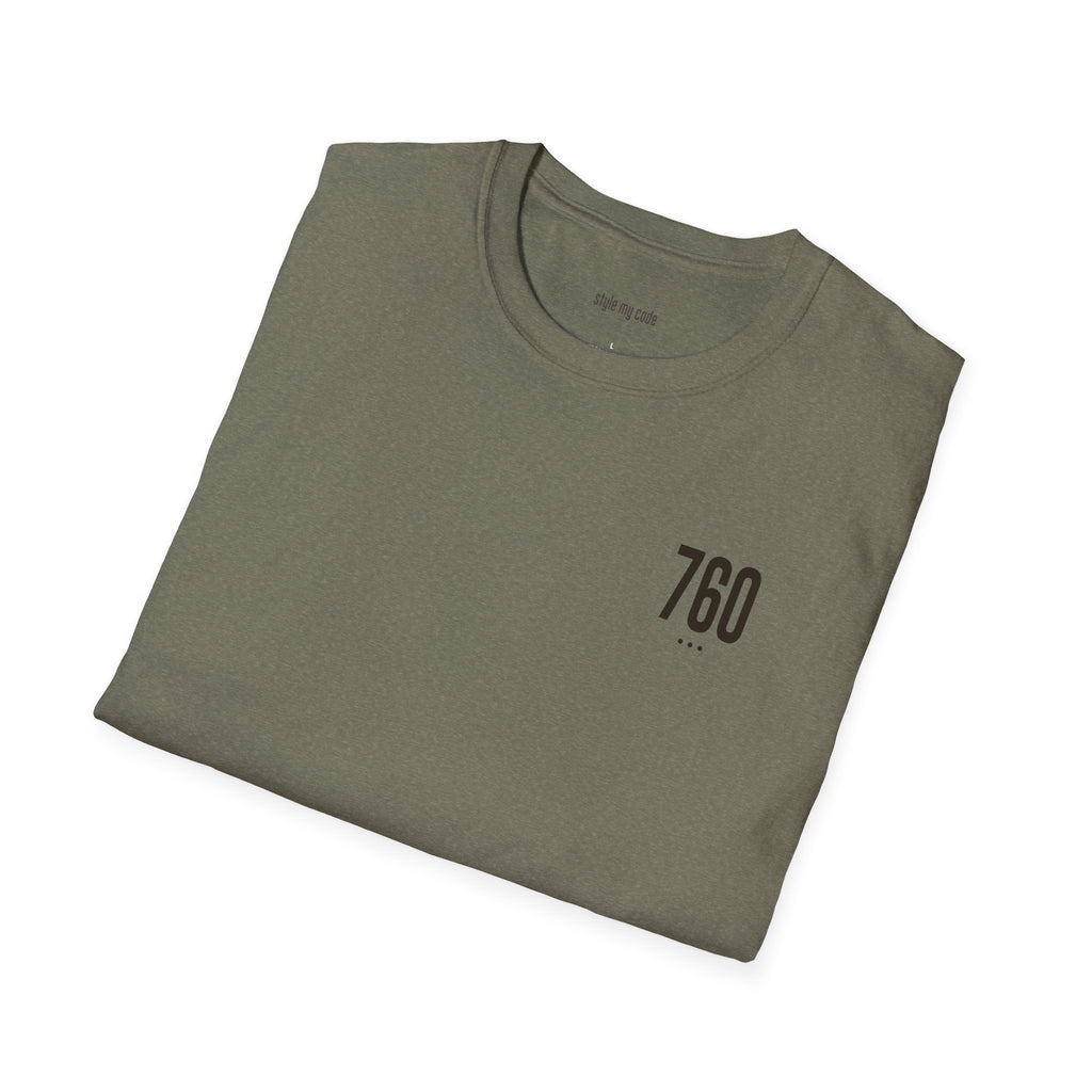 760 - Unisex T-Shirt