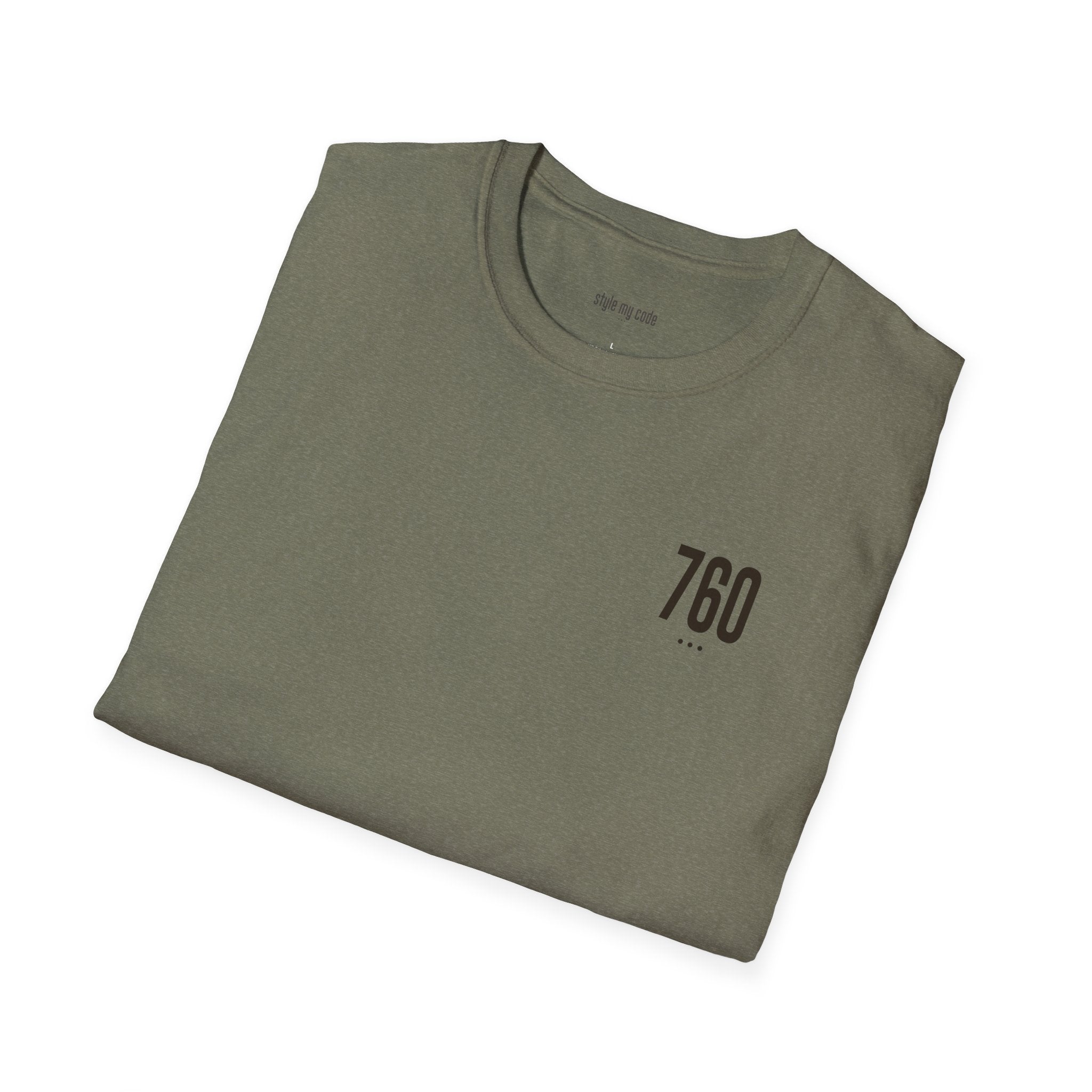 760 - Unisex T-Shirt