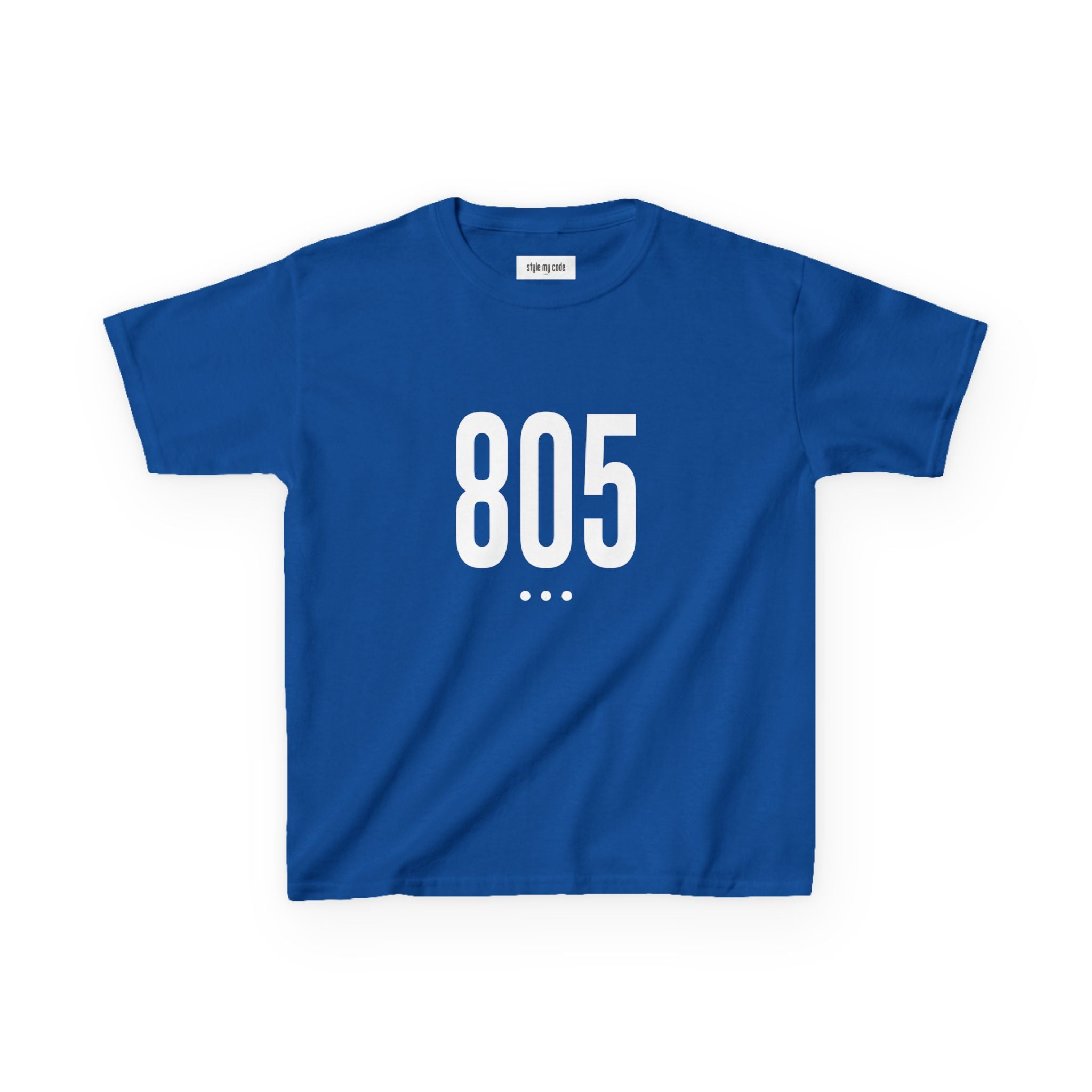 805 - Kid's Unisex Trend Tee