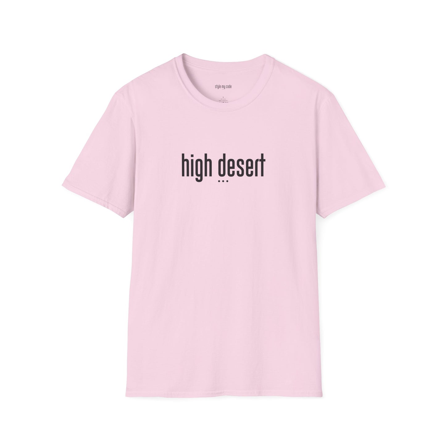 High Desert T-Shirt