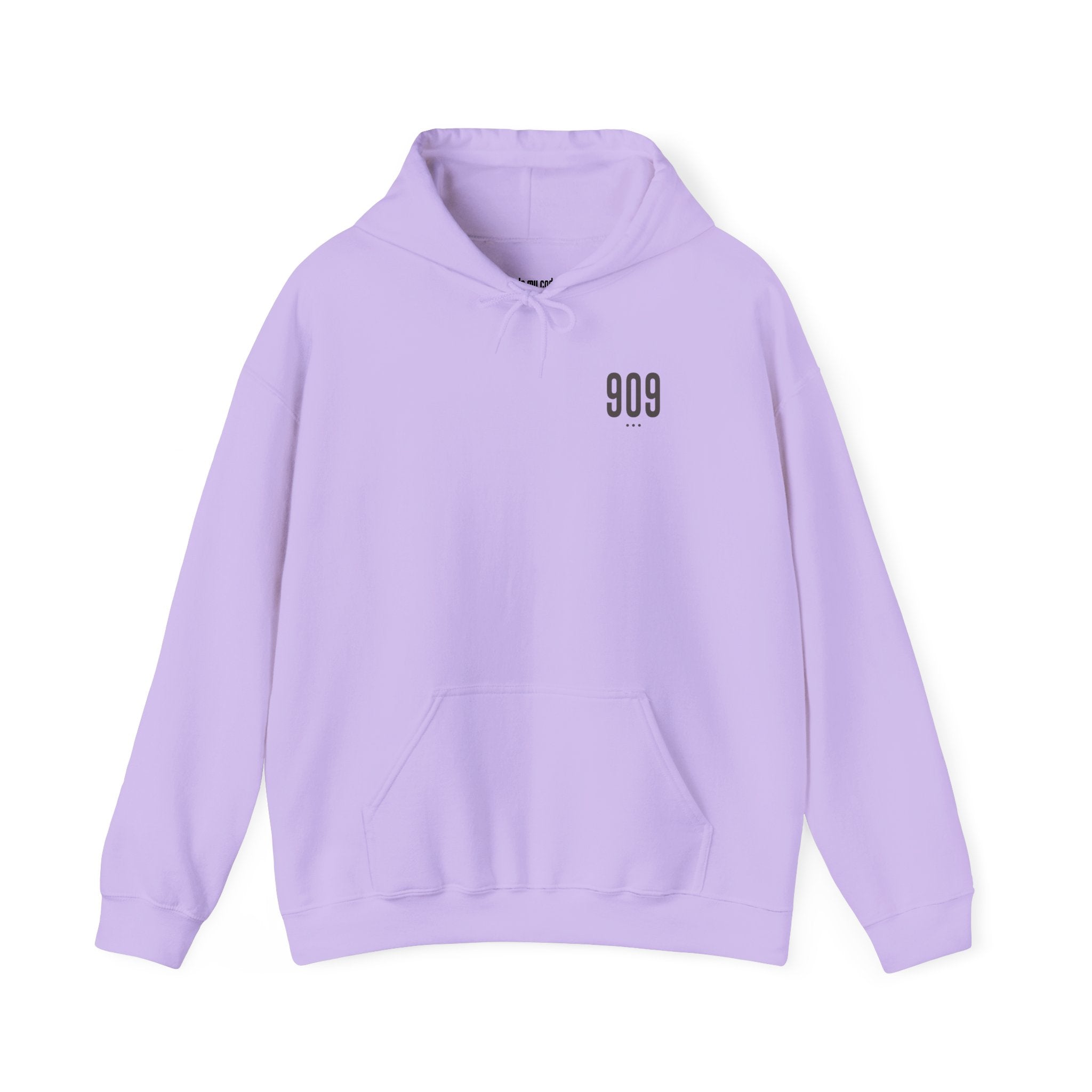 909 Logo Hoodie